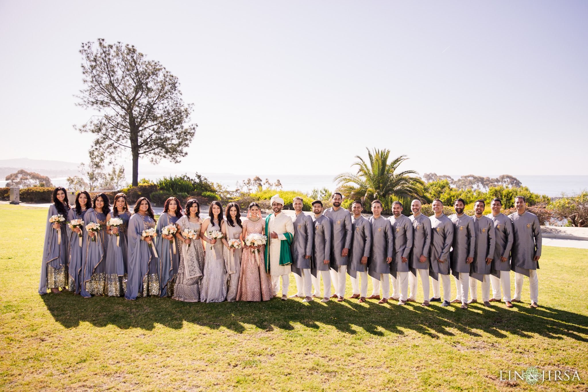 18 Laguna Cliffs Marriott Indian Wedding Photography