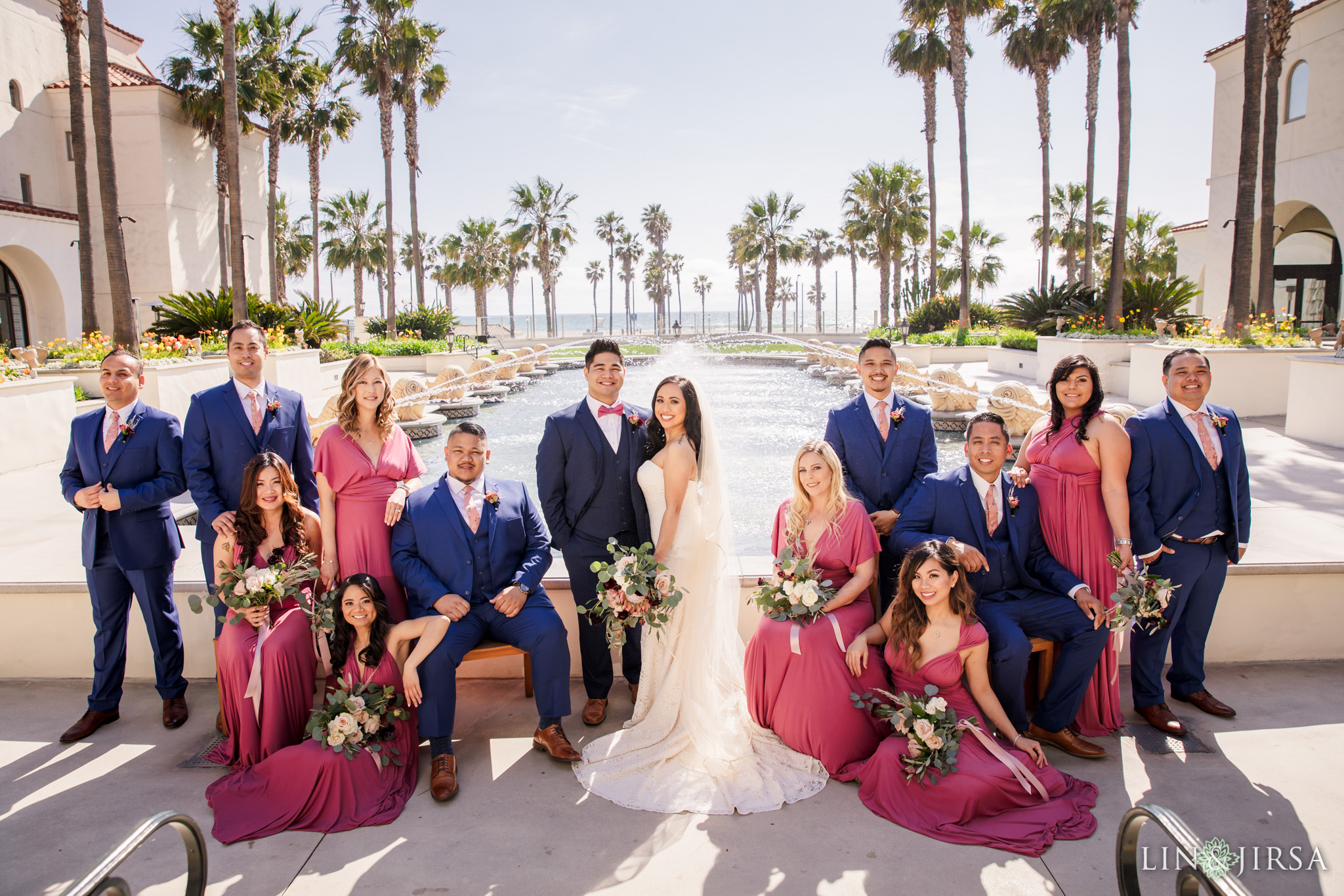 18 Old Ranch Country Club Seal Beach Wedding Photography