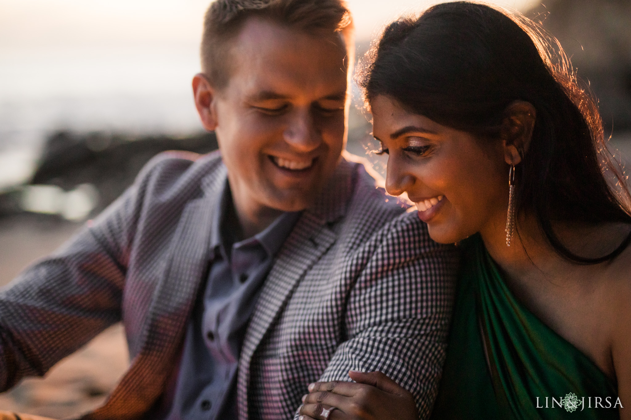 18 Victoria Beach Laguna Beach Engagement Photography