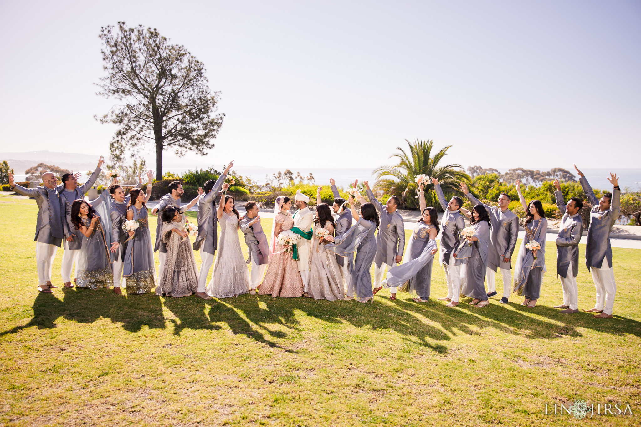 19 Laguna Cliffs Marriott Indian Wedding Photography