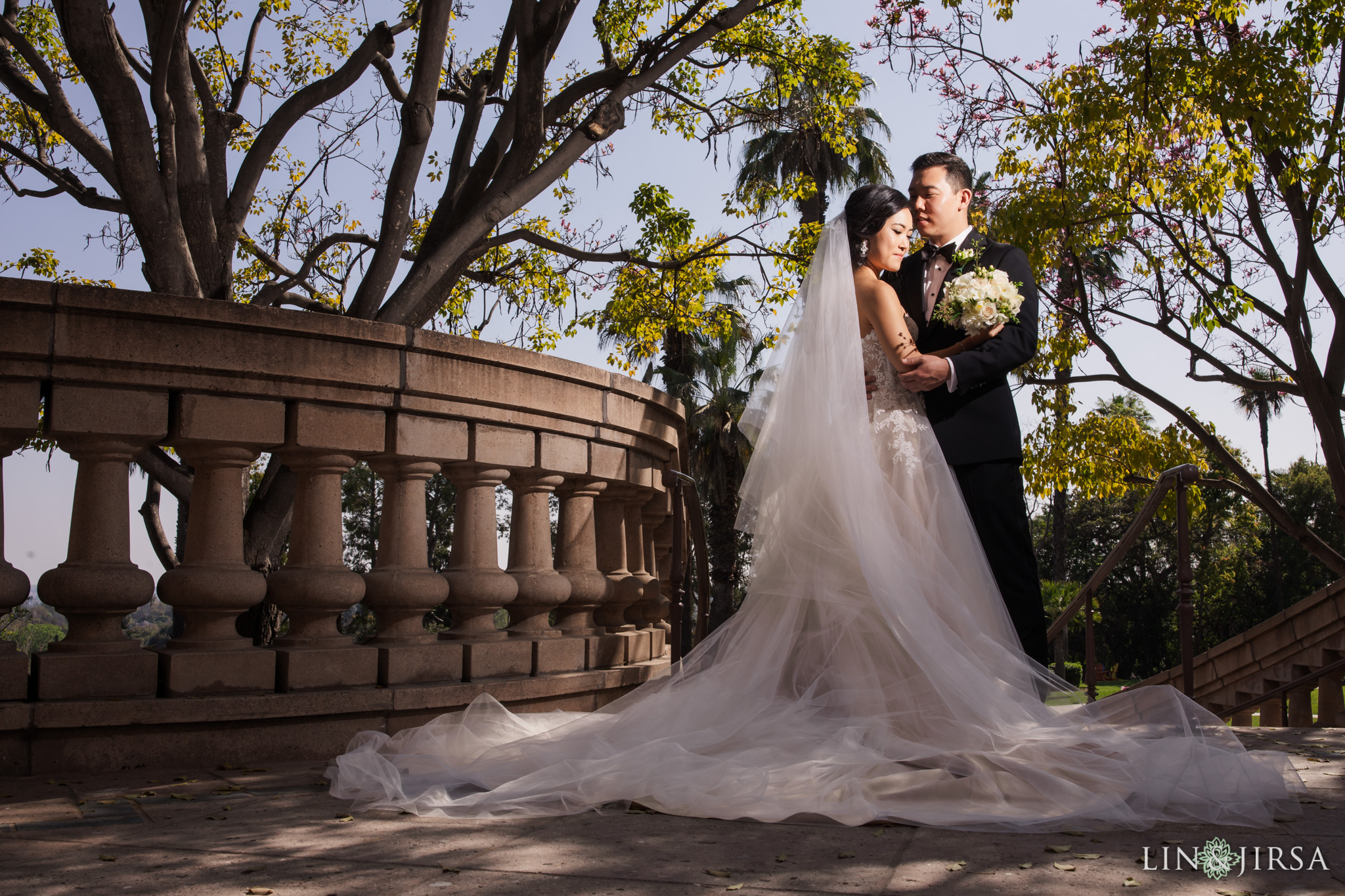 19 Langham Huntington Pasadena Wedding Photography