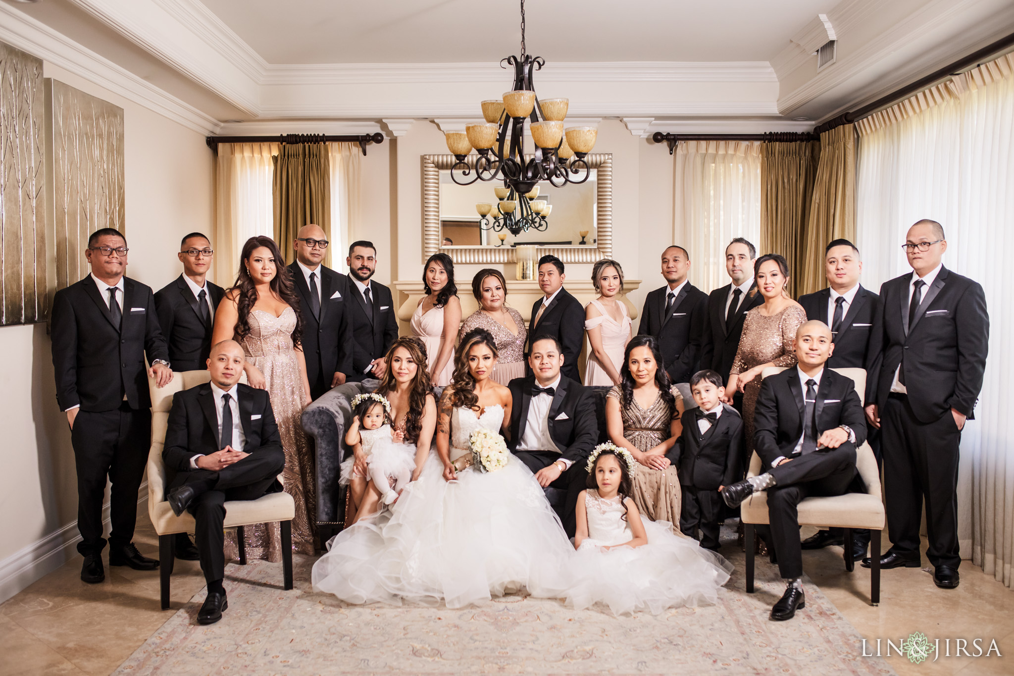 19 Le Foyer Ballroom North Hollywood Wedding Photography