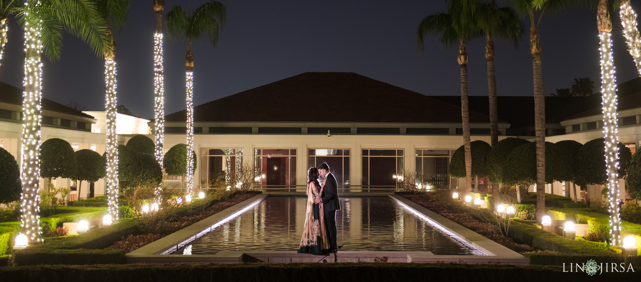 19 Richard Nixon Library Indian Wedding Photography