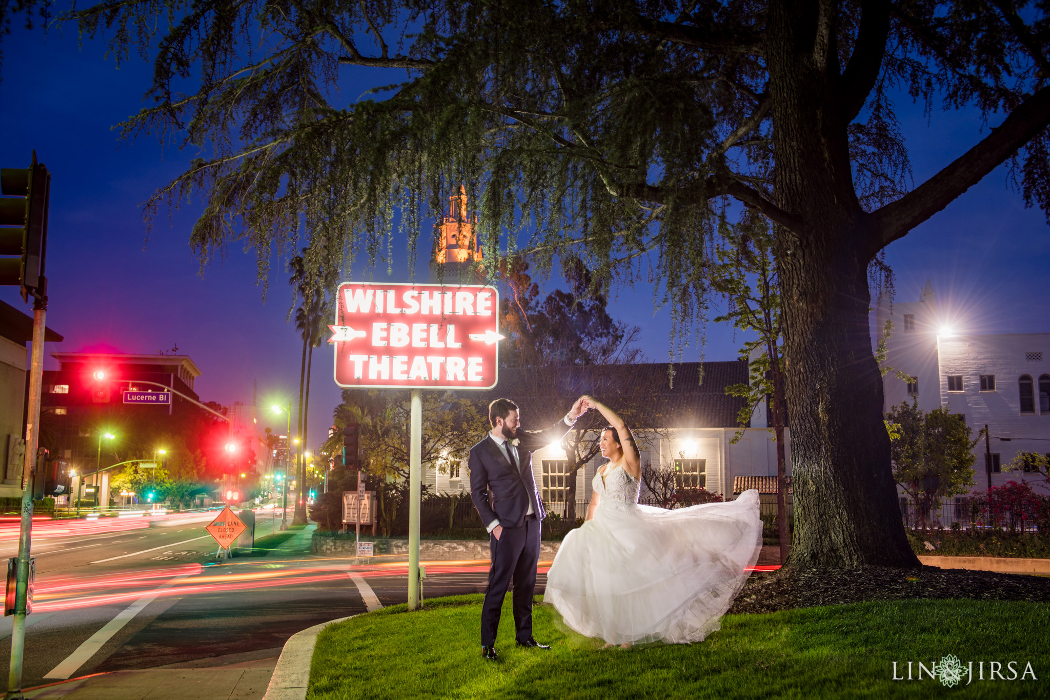 2 The Ebell Los Angeles Wedding Photography 1