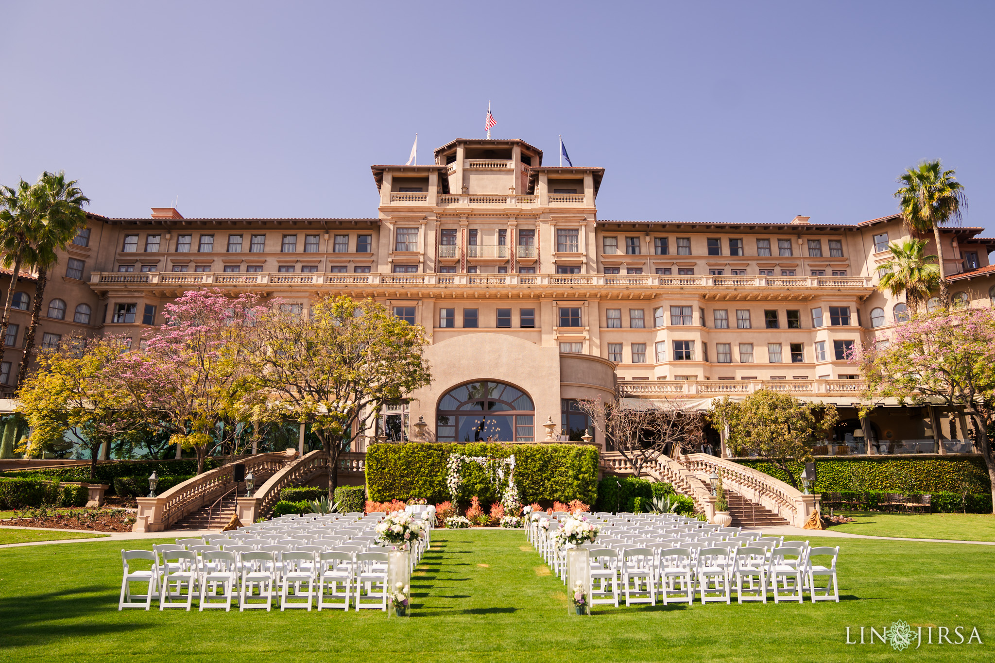 20 Langham Huntington Pasadena Wedding Photography