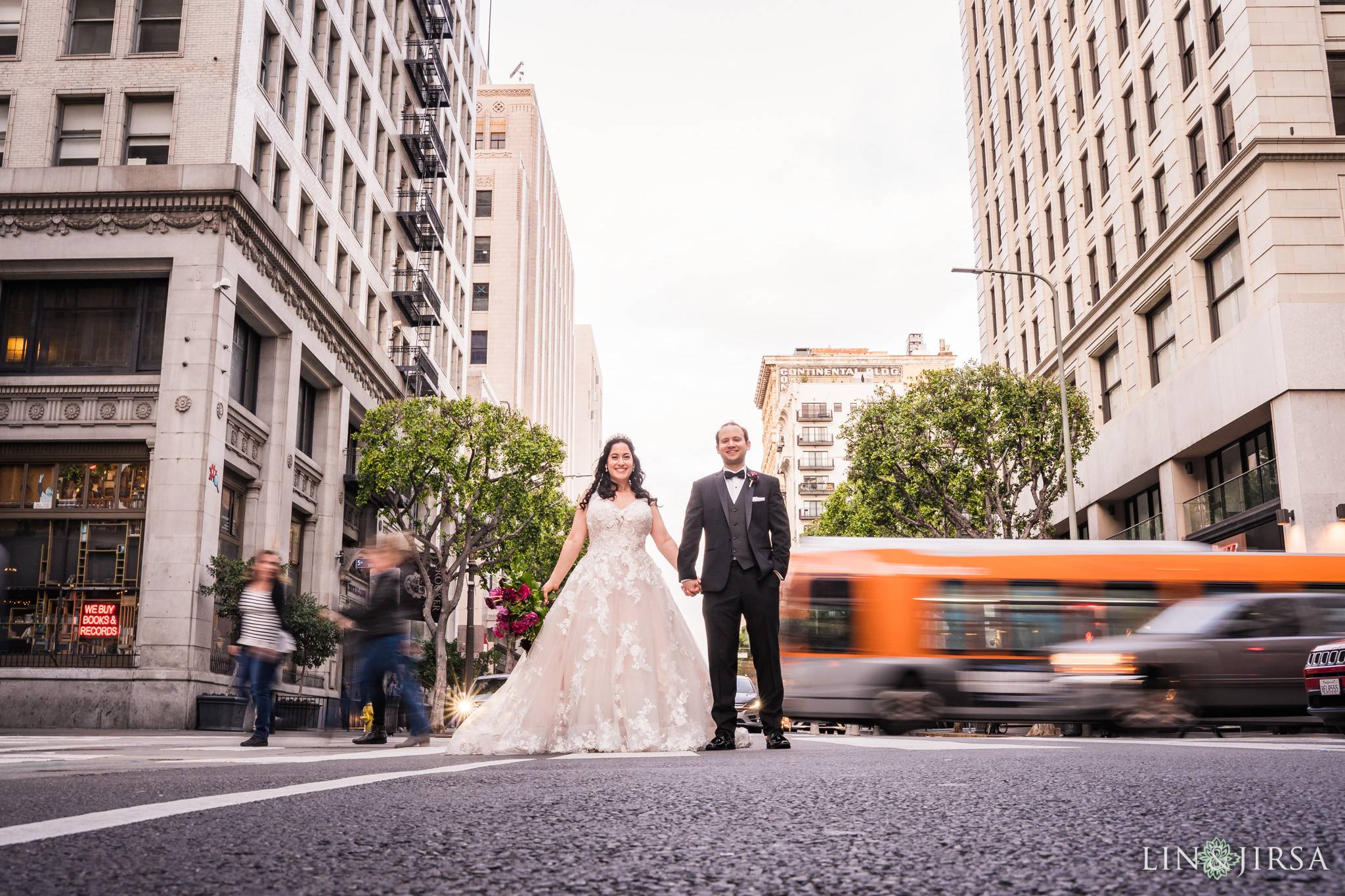 22 Alexandria Ballrooms Los Angeles Jewish Wedding Photography