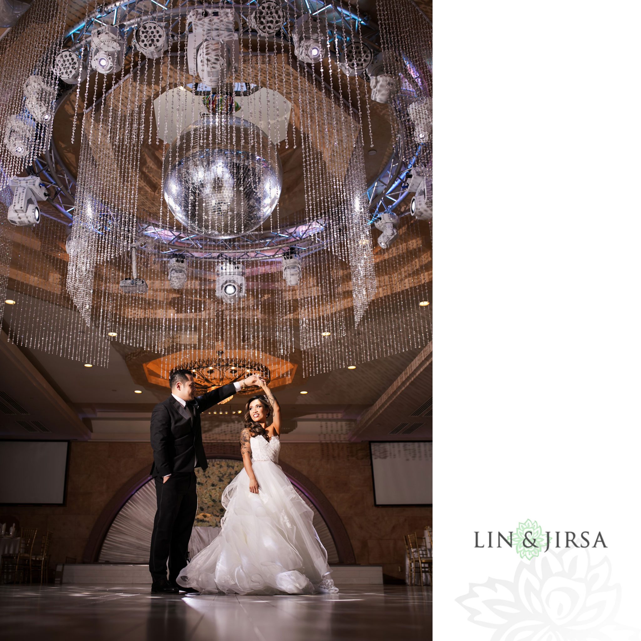 23 Le Foyer Ballroom North Hollywood Wedding Photography