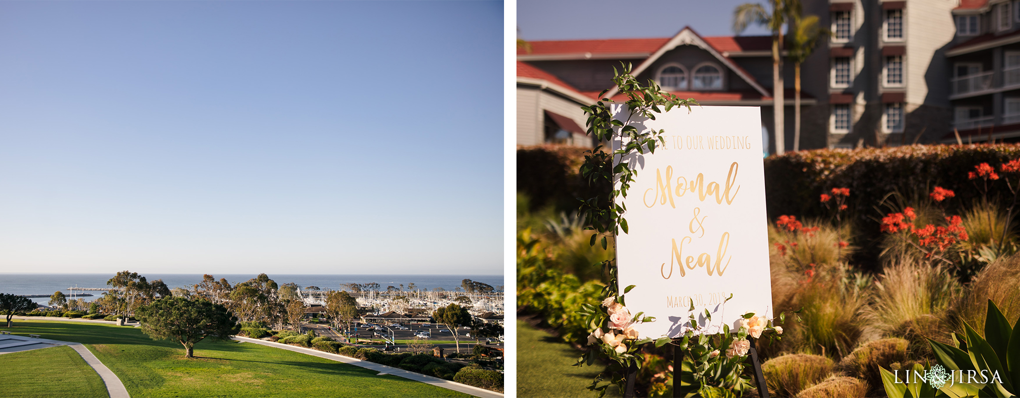 24 Laguna Cliffs Marriott Indian Wedding Photography