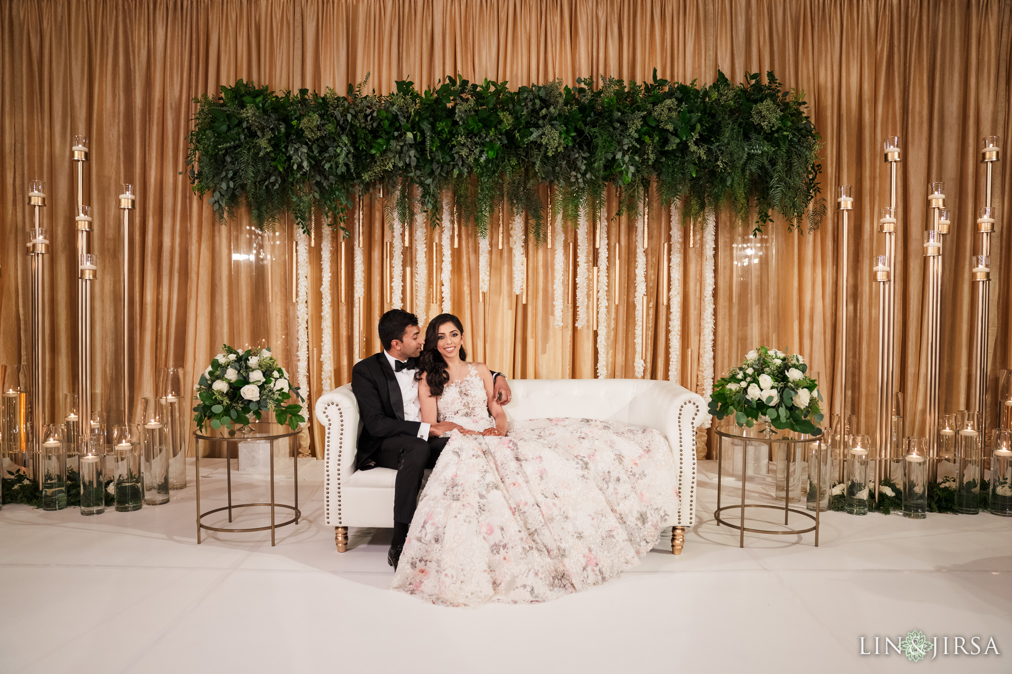 24 Newport Beach Marriott Indian Wedding Photography