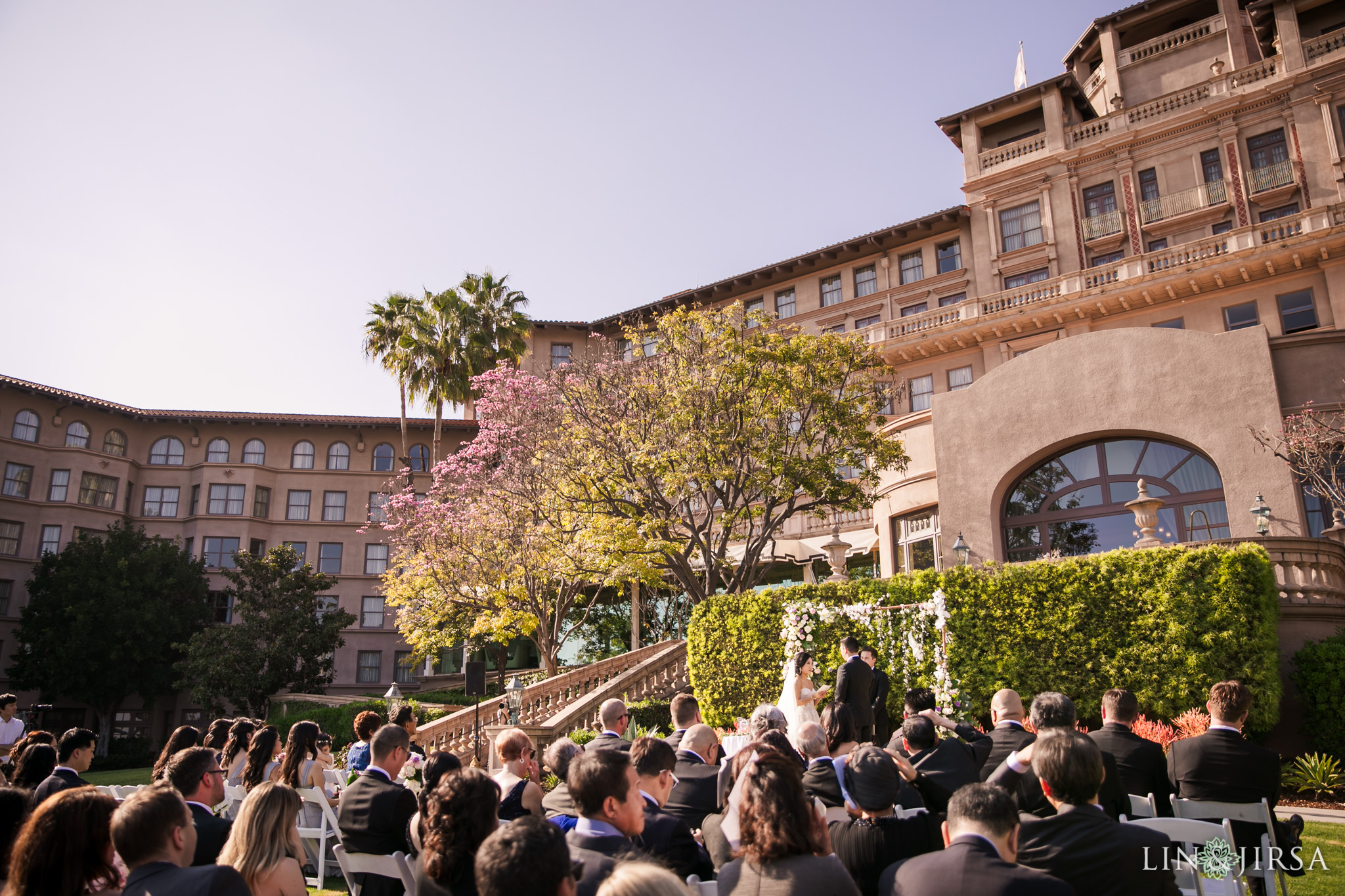 25 Langham Huntington Pasadena Wedding Photography