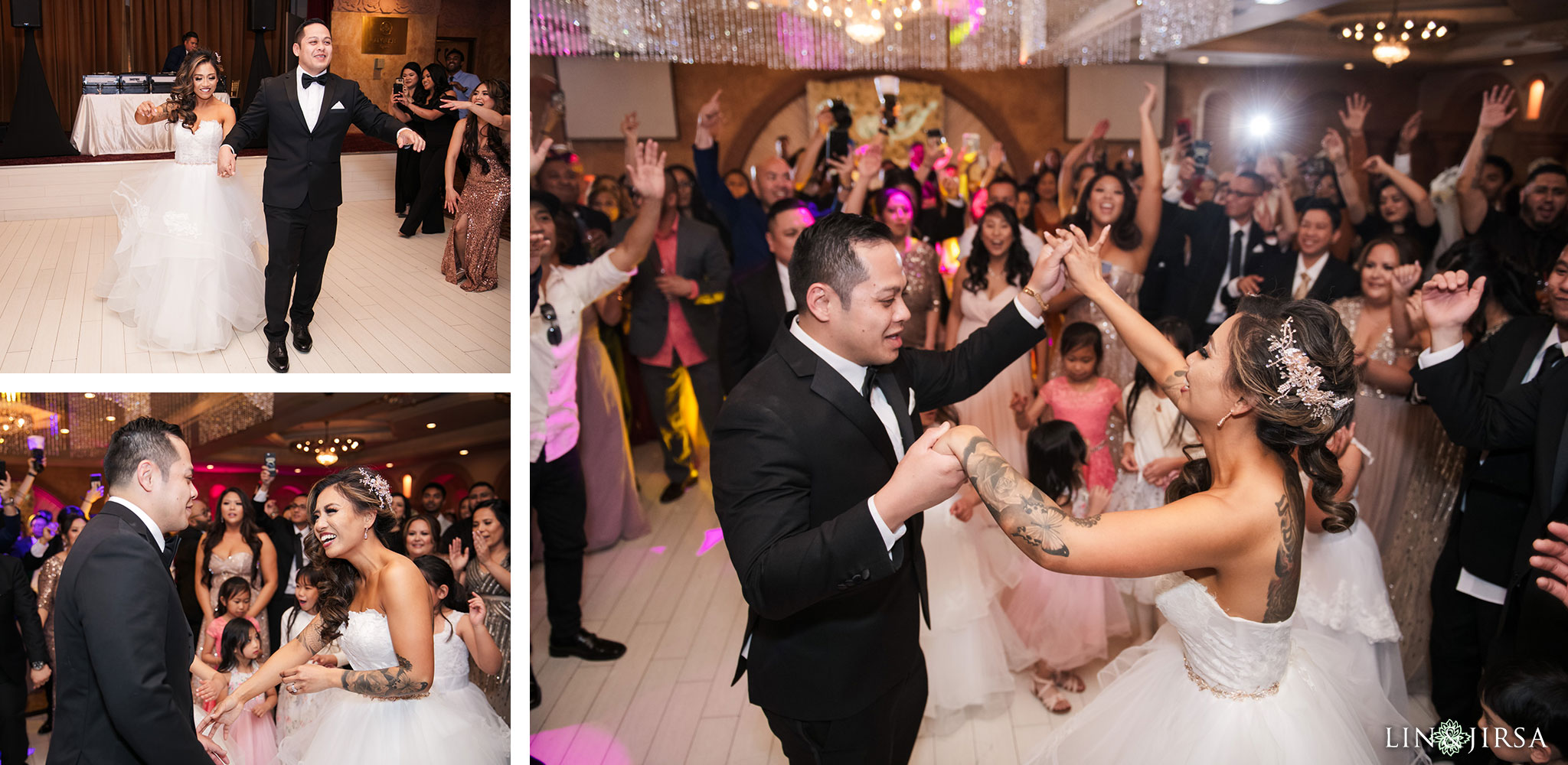 25 Le Foyer Ballroom North Hollywood Wedding Photography