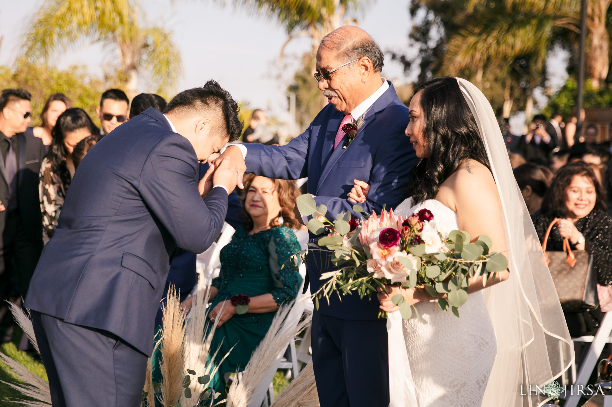 25 Old Ranch Country Club Seal Beach Wedding Photography
