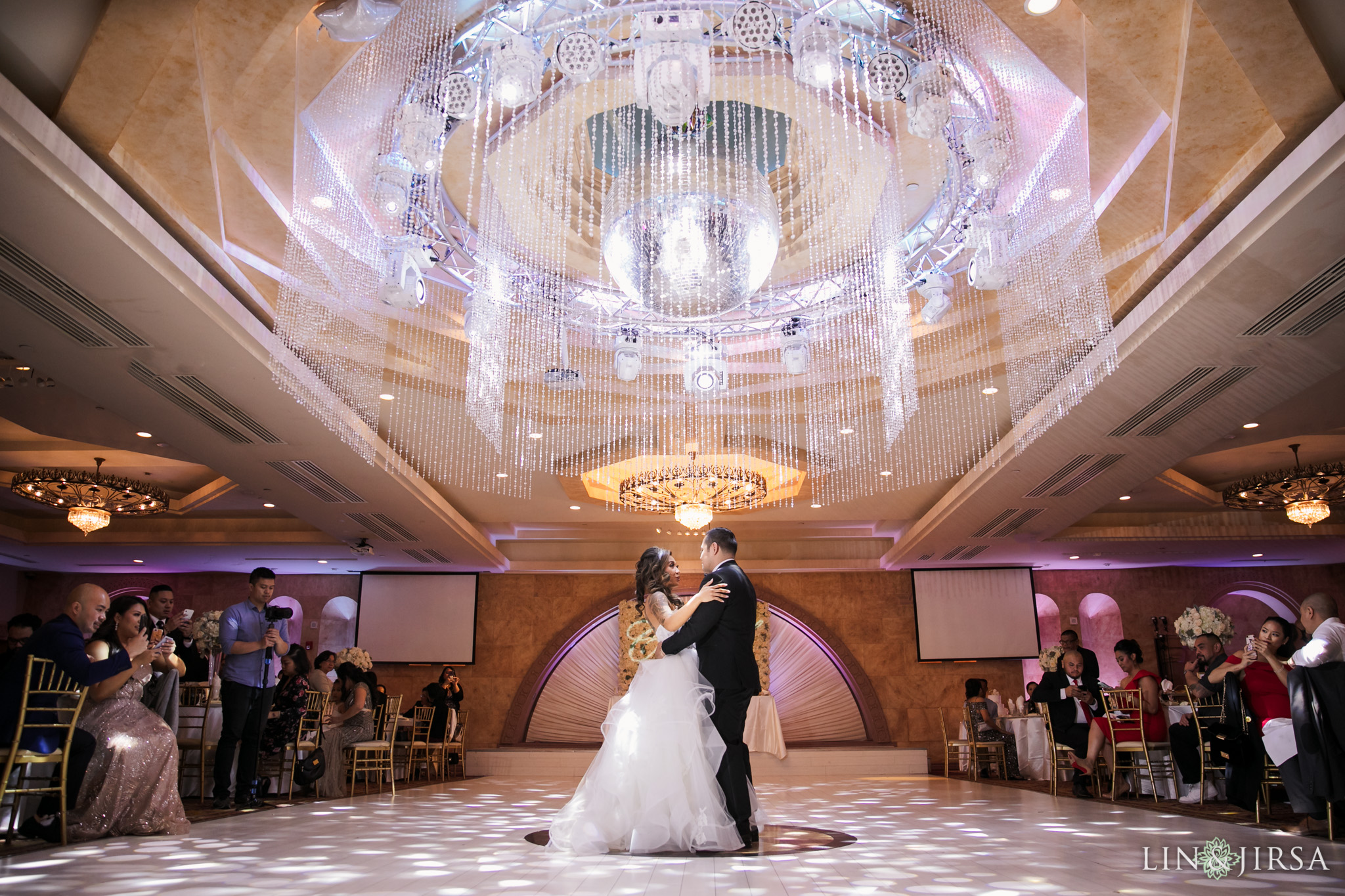 26 Le Foyer Ballroom North Hollywood Wedding Photography