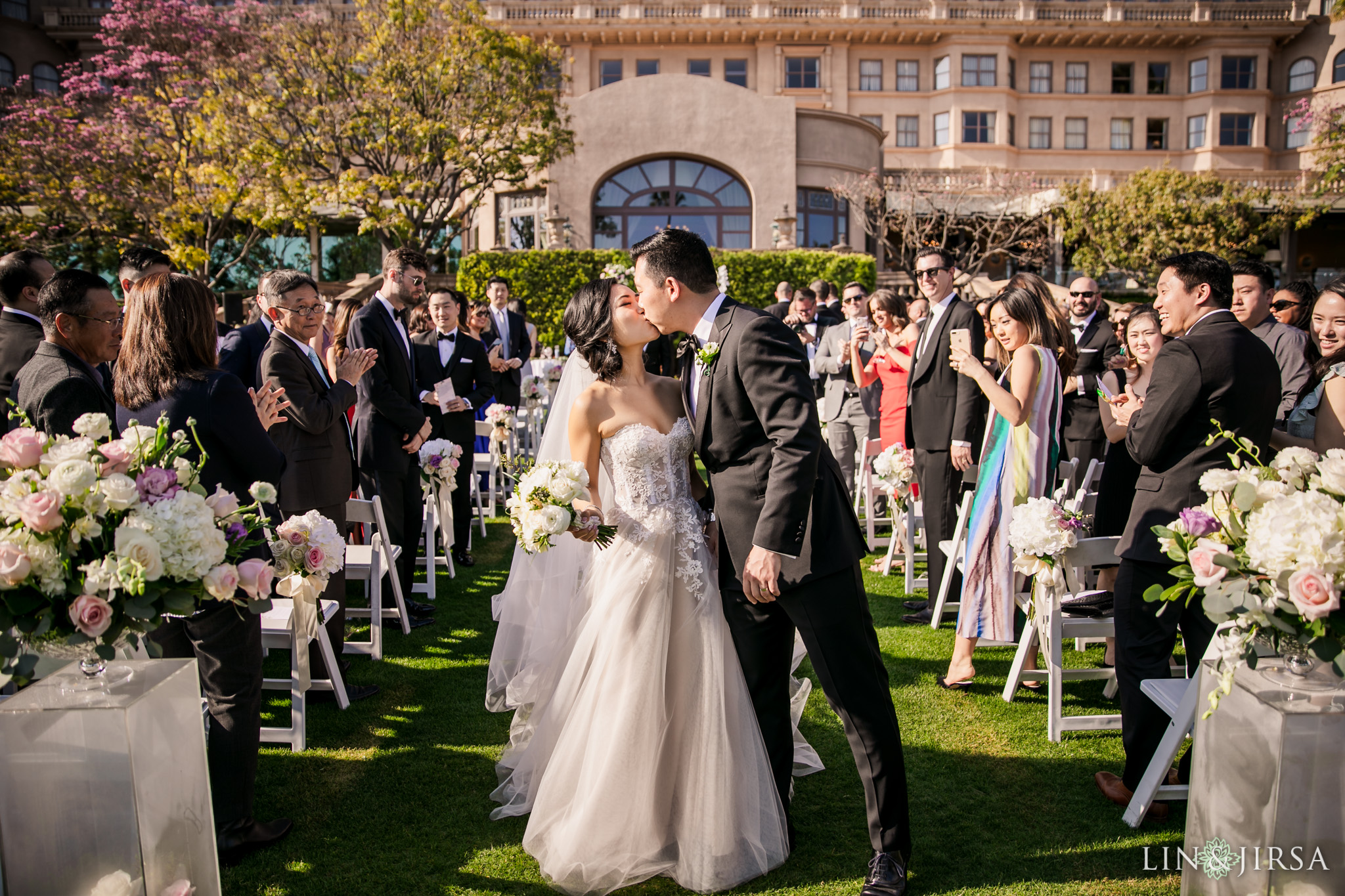 27 Langham Huntington Pasadena Wedding Photography