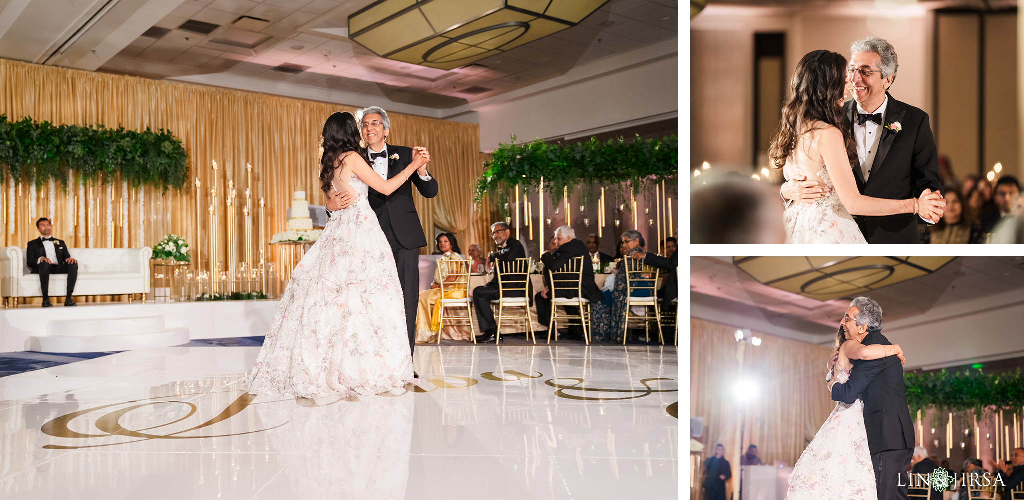 27 Newport Beach Marriott Indian Wedding Photography