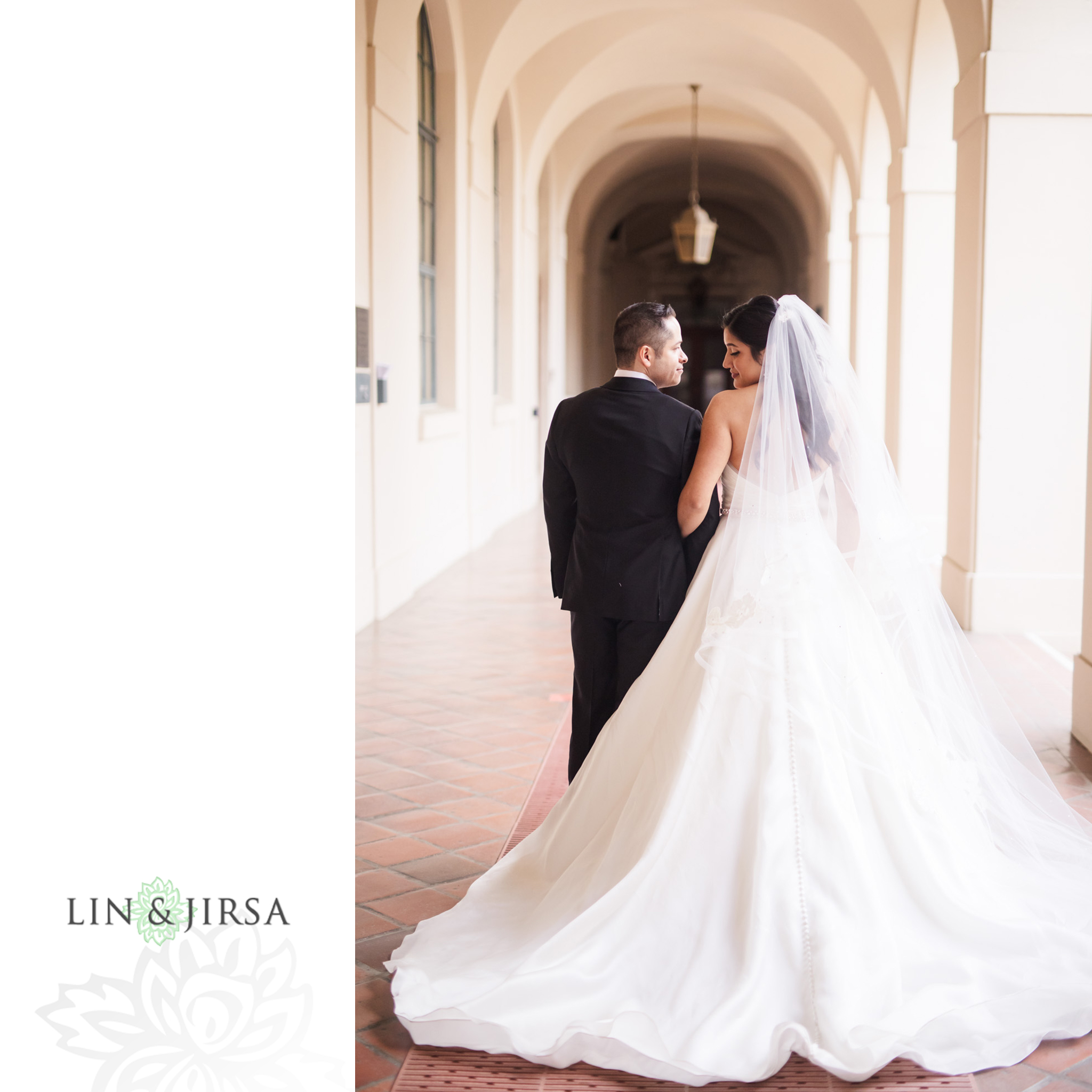 28 Pasadena City Hall Wedding Photography