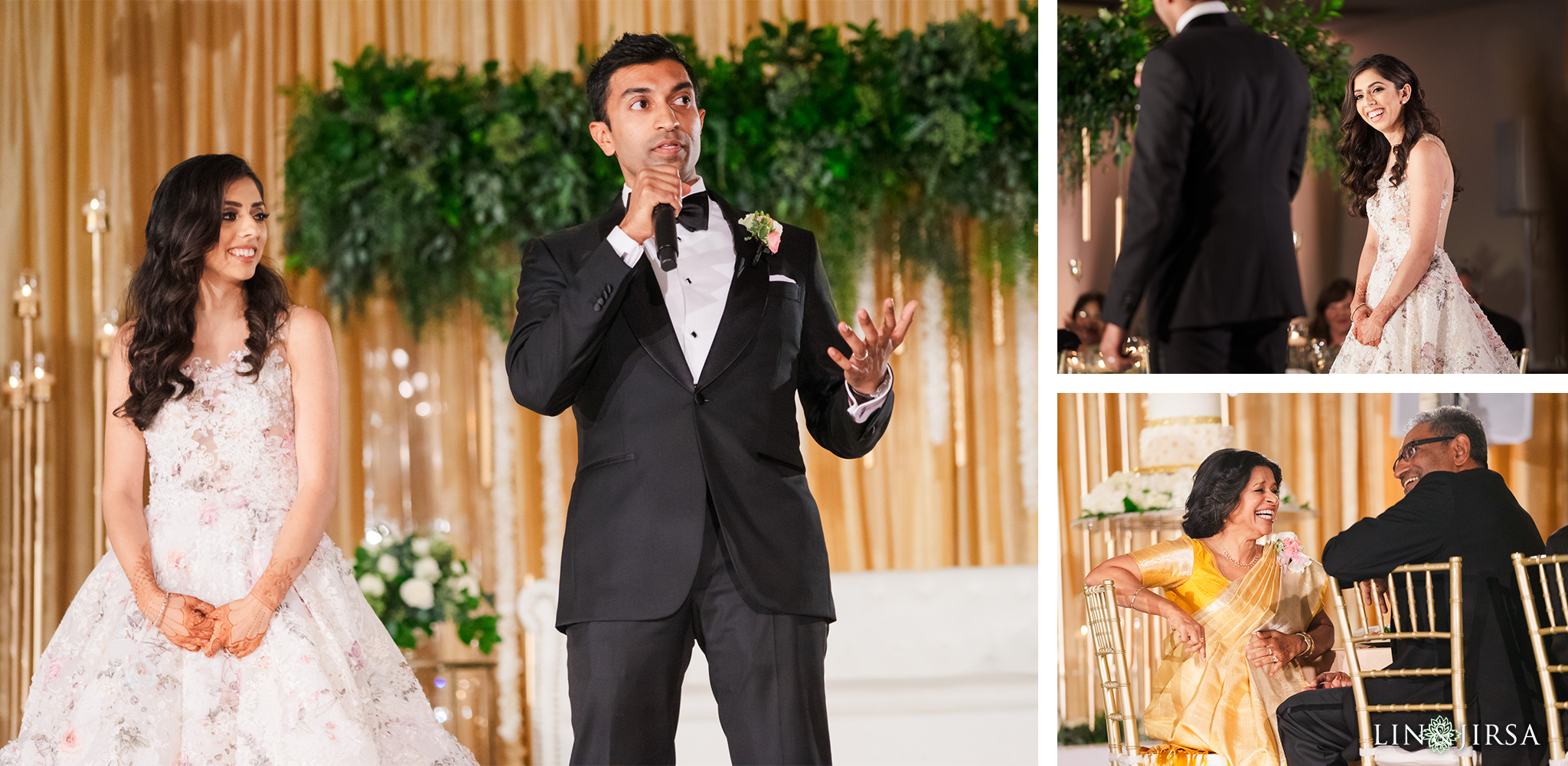 31 Newport Beach Marriott Indian Wedding Photography