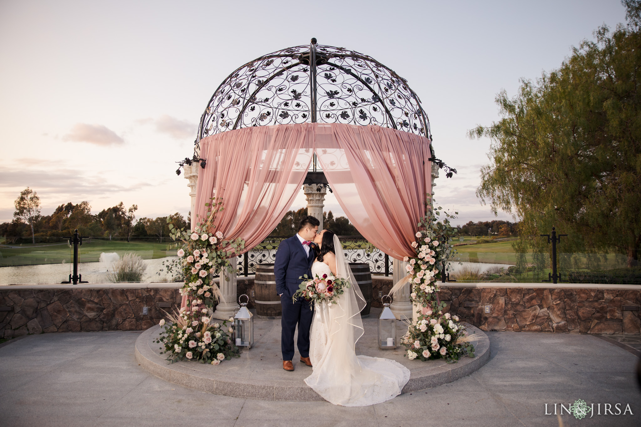 31 Old Ranch Country Club Seal Beach Wedding Photography