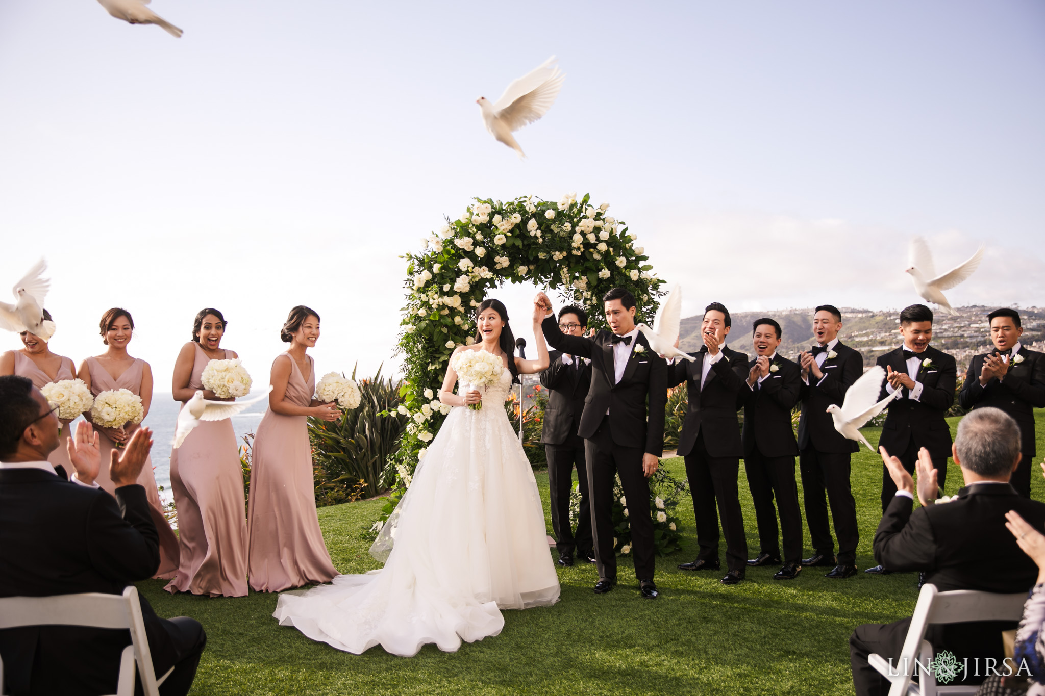 31 Ritz Carlton Laguna Niguel Wedding Photography