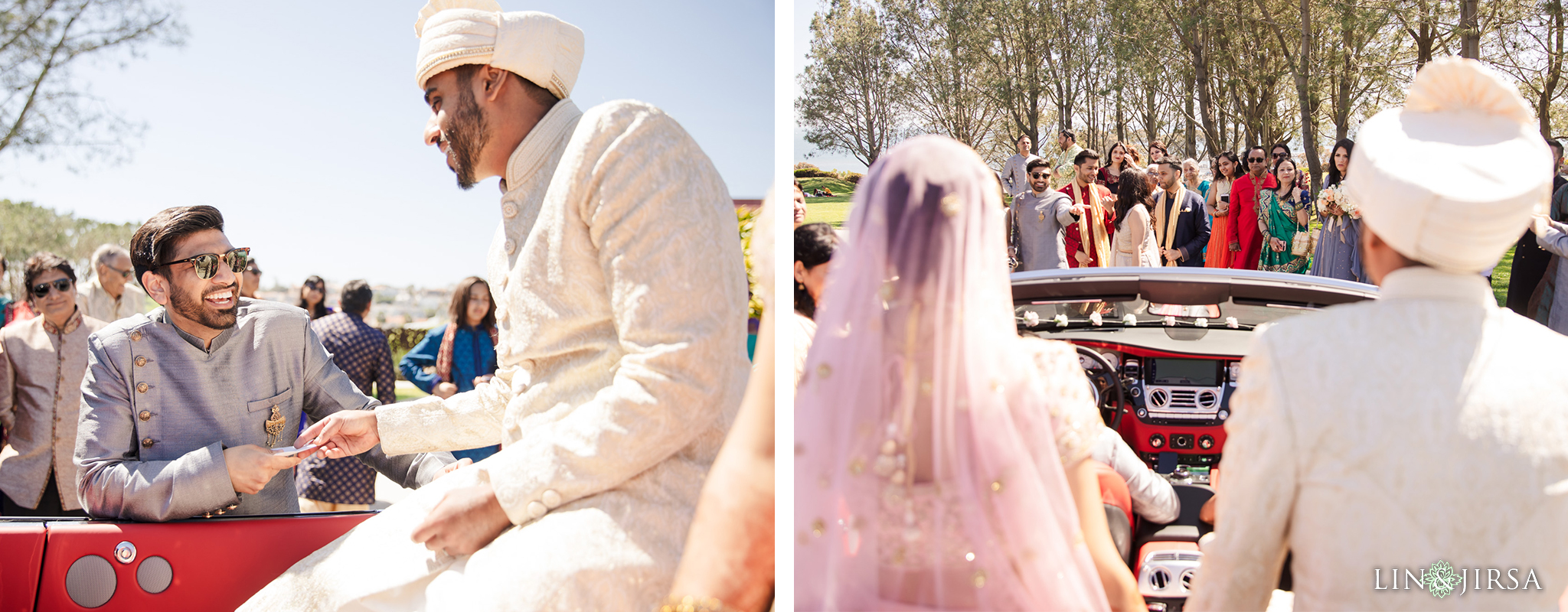 35 Laguna Cliffs Marriott Indian Wedding Photography