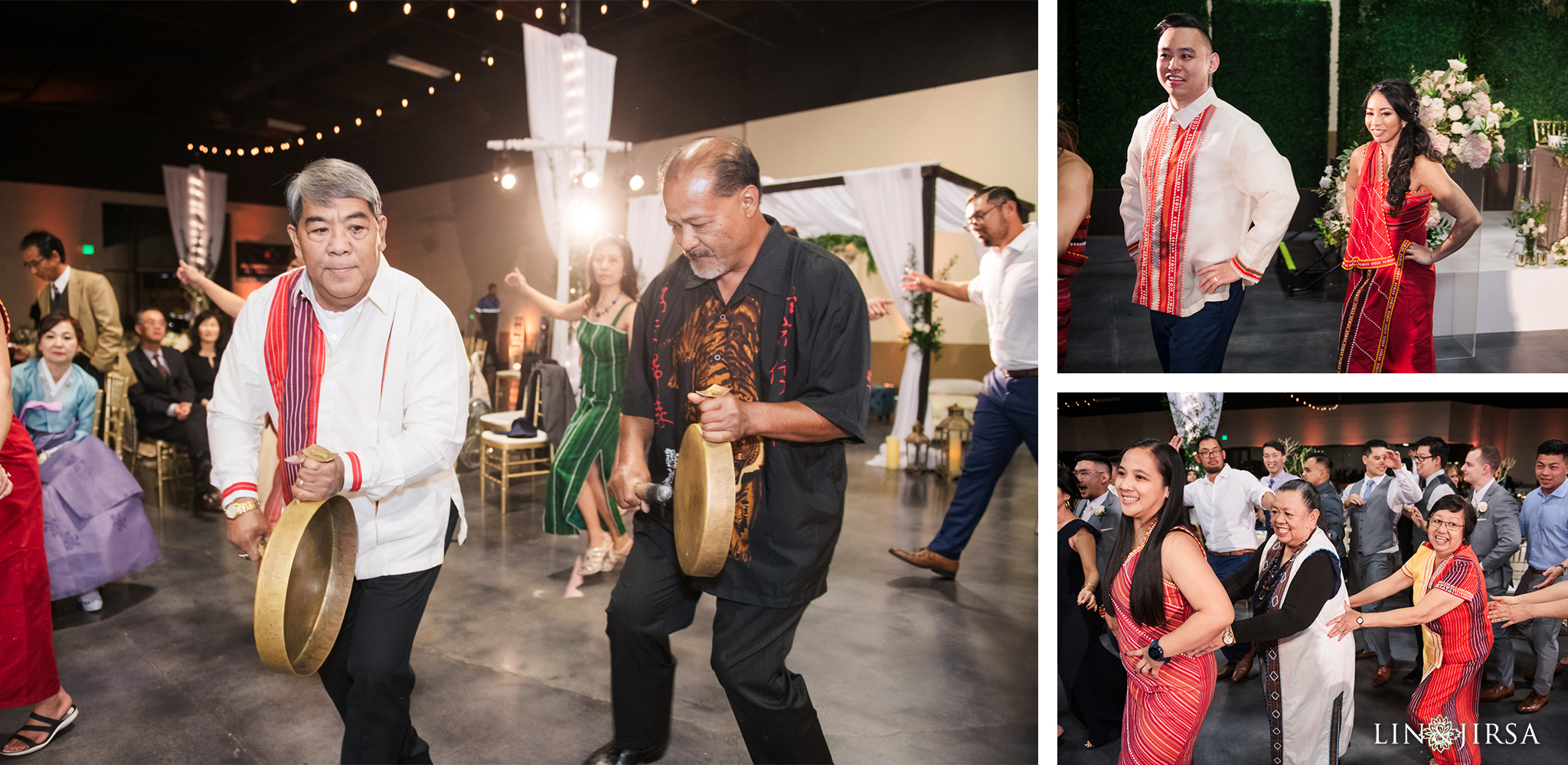 38 Business Expo Center Orange County Korean Filipino Wedding Photography