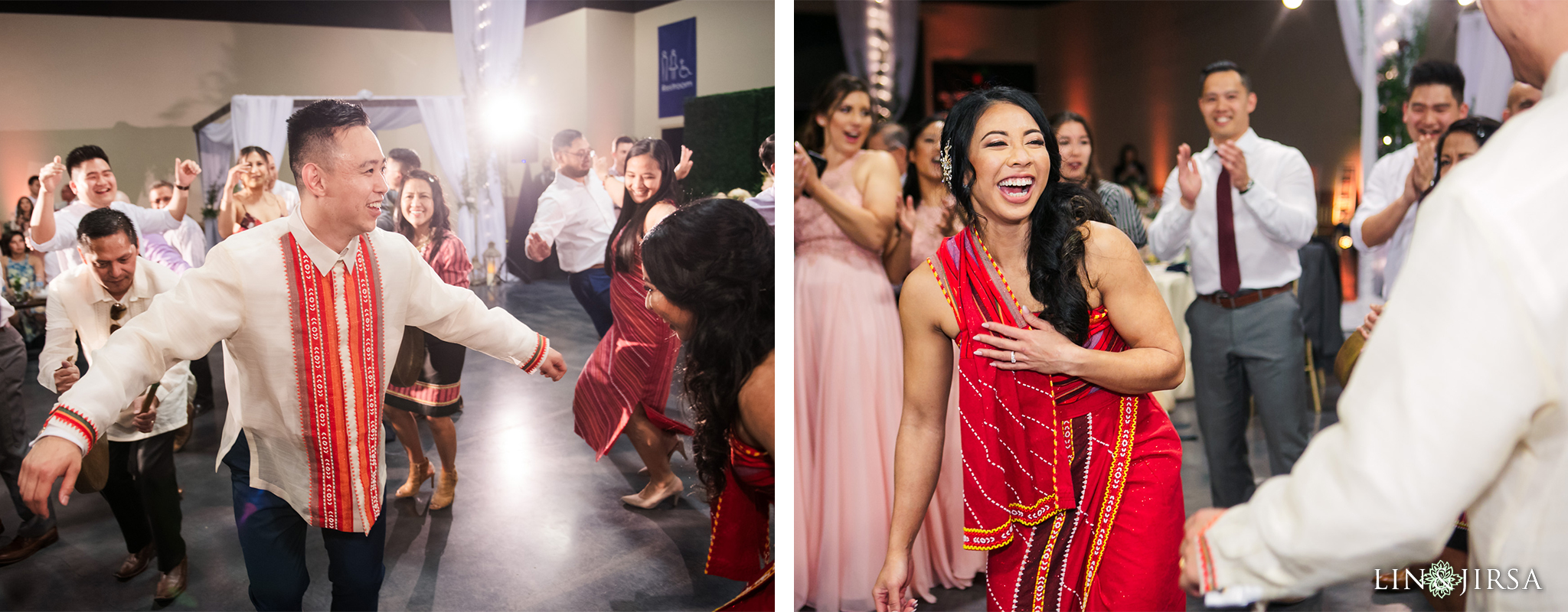 39 Business Expo Center Orange County Korean Filipino Wedding Photography