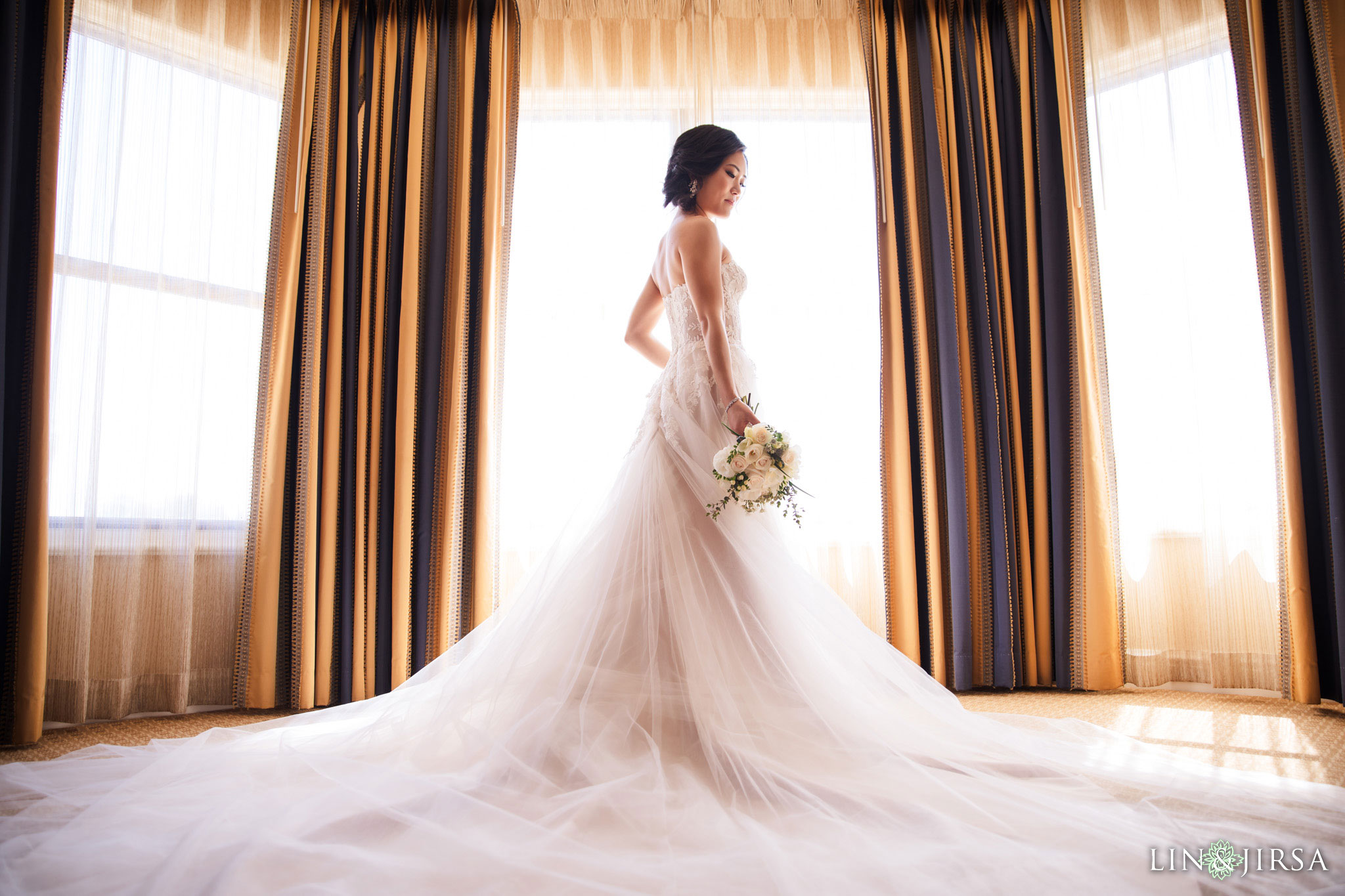 4 Langham Huntington Pasadena Wedding Photography