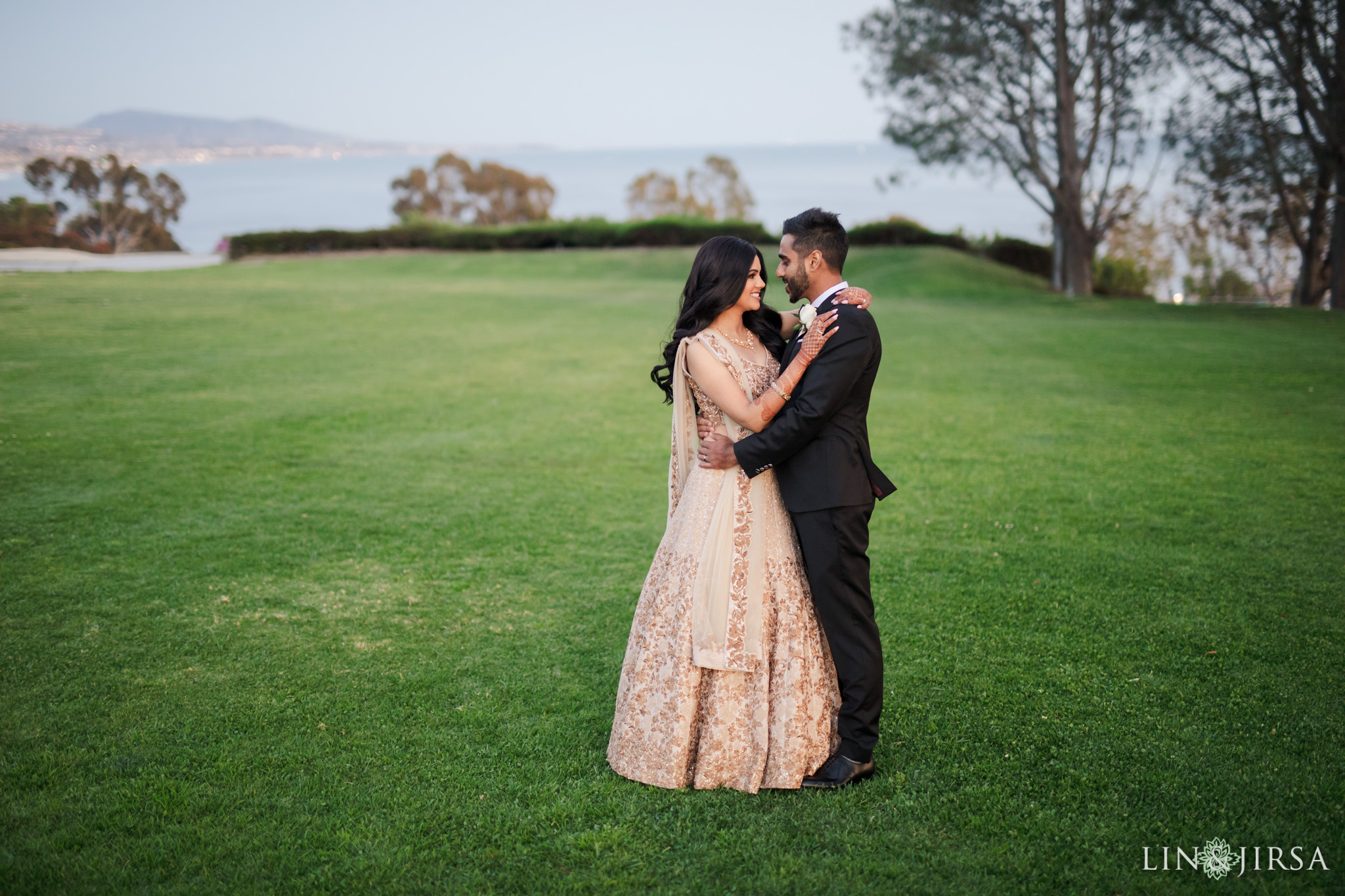 43 Laguna Cliffs Marriott Indian Wedding Photography