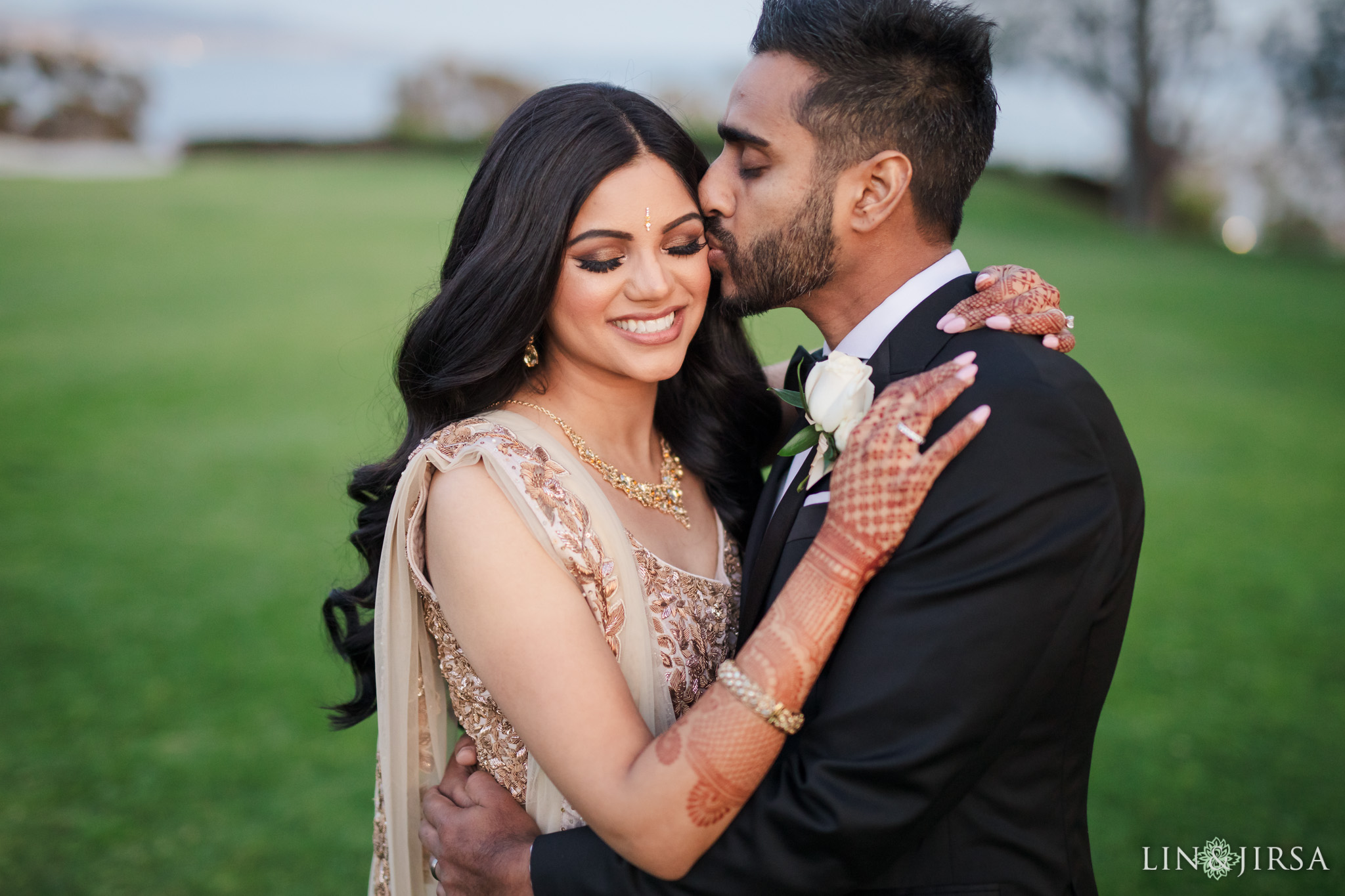 44 Laguna Cliffs Marriott Indian Wedding Photography