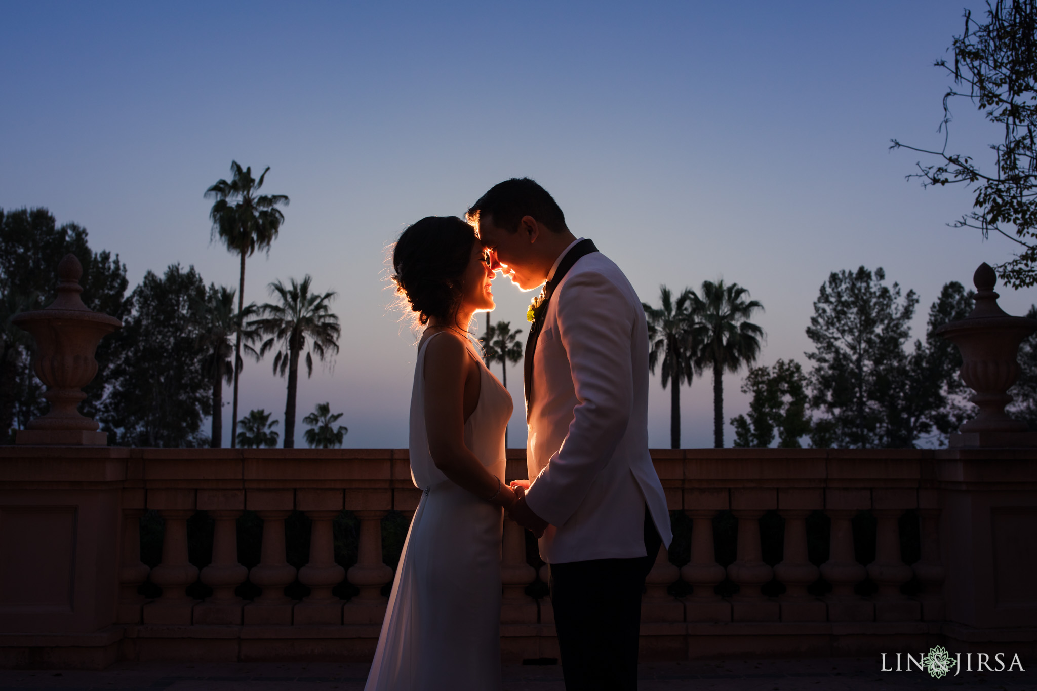 44 Langham Huntington Pasadena Wedding Photography