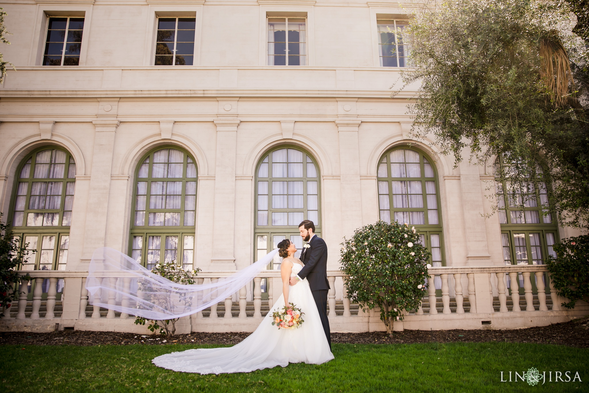 69 The Ebell Los Angeles Wedding Photography