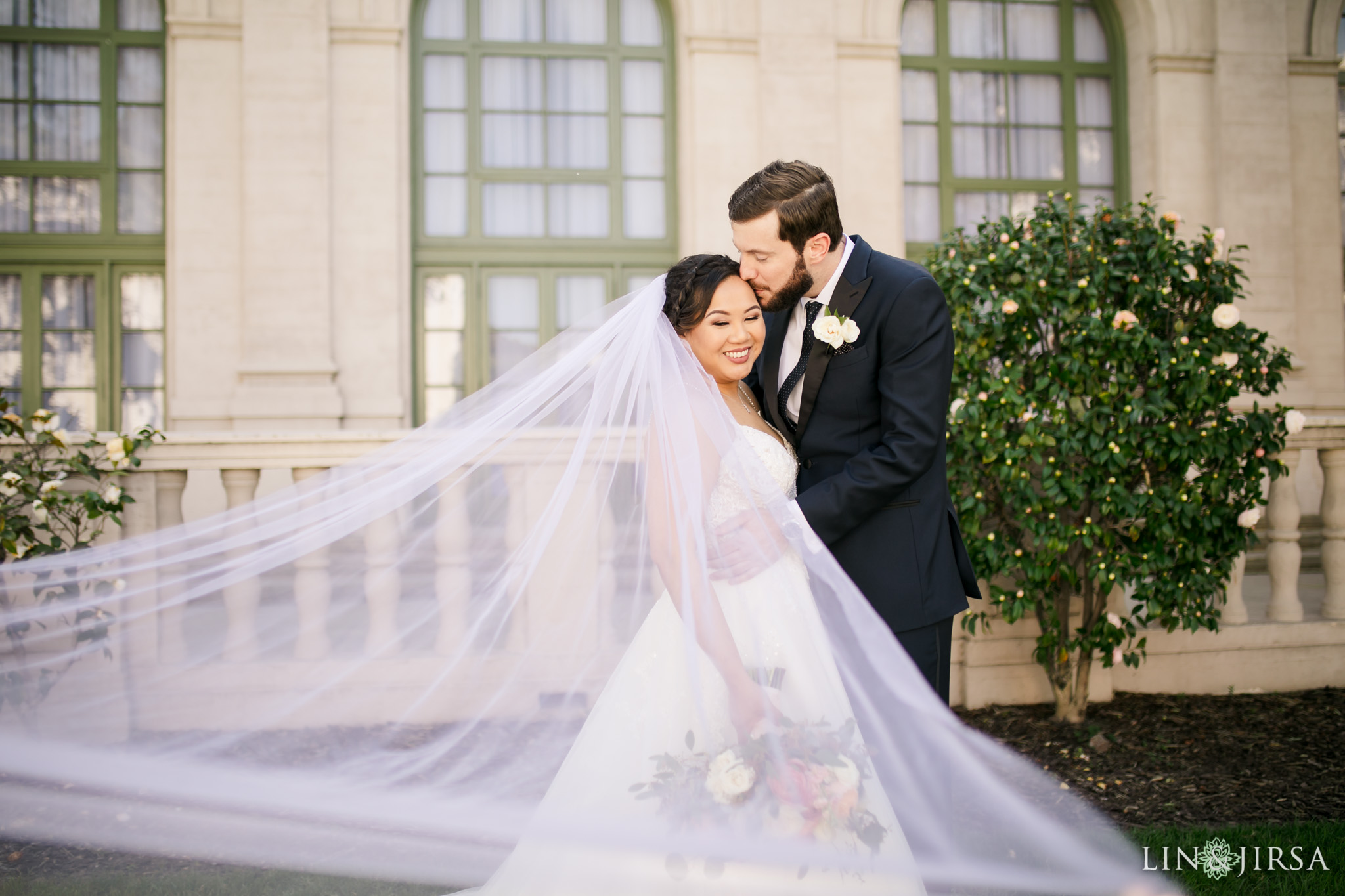 70 The Ebell Los Angeles Wedding Photography