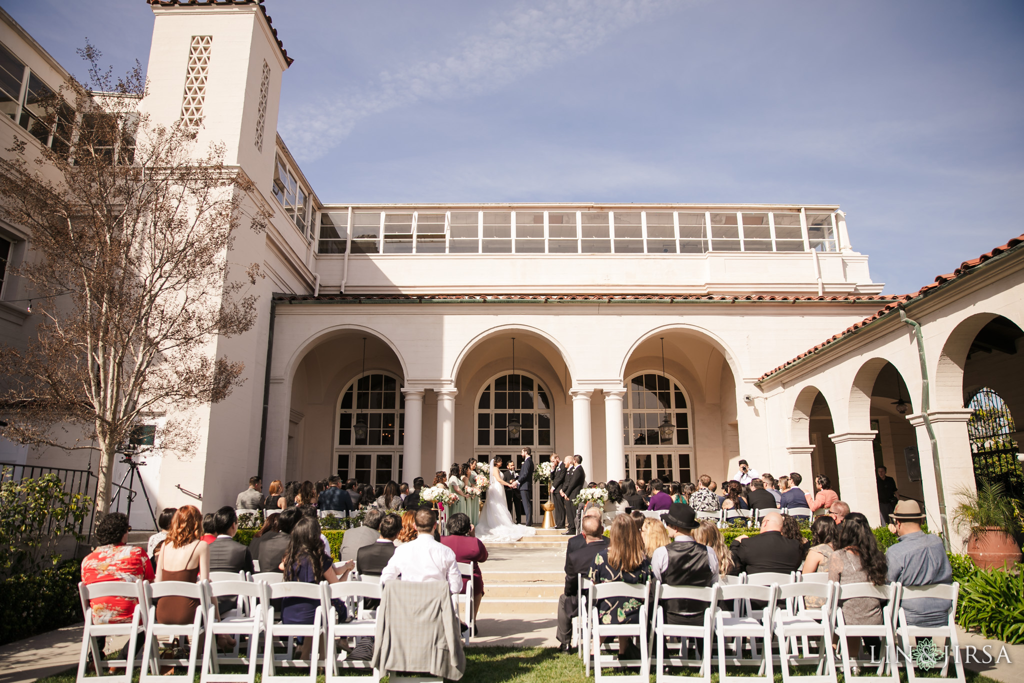 77 The Ebell Los Angeles Wedding Photography