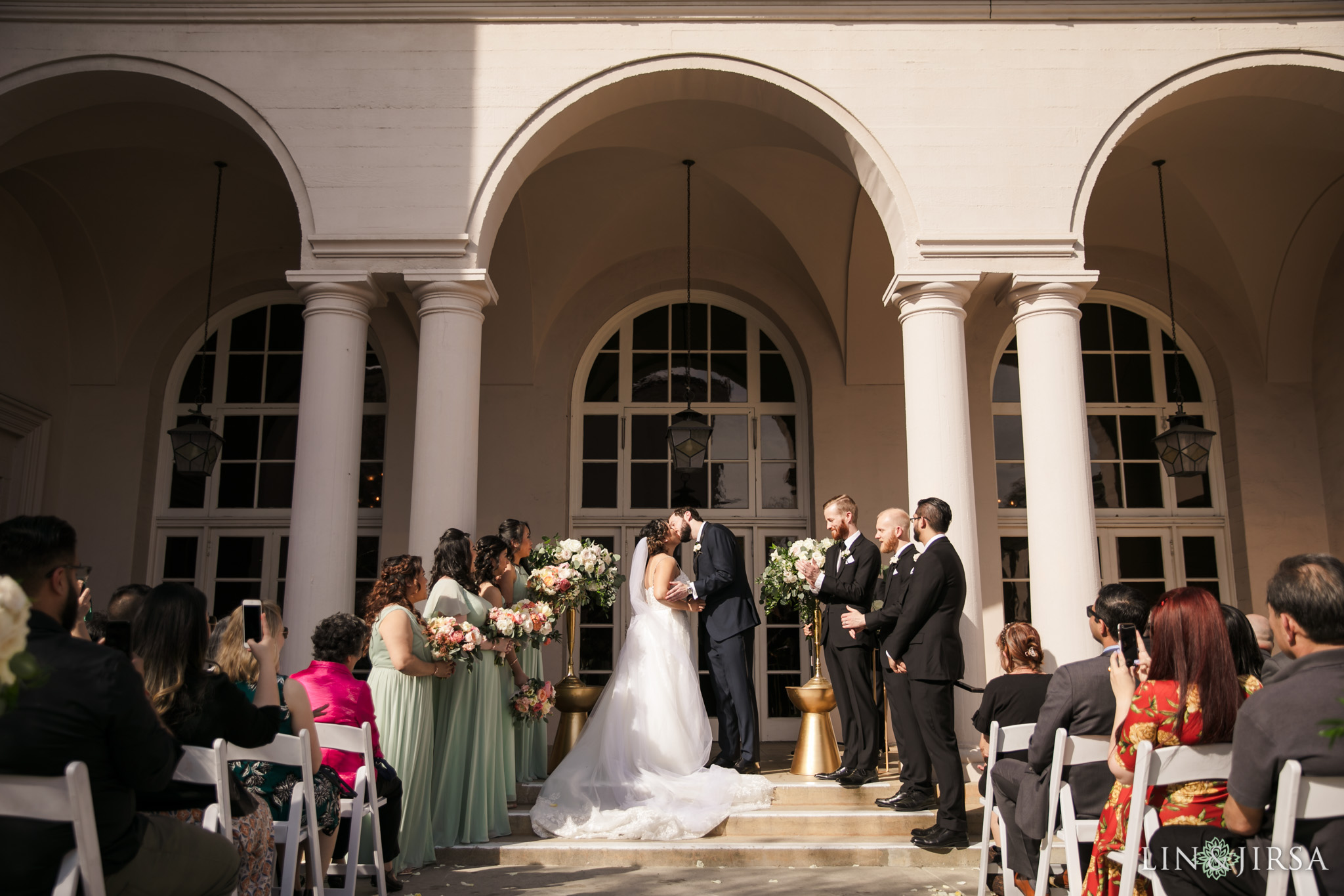 79 The Ebell Los Angeles Wedding Photography