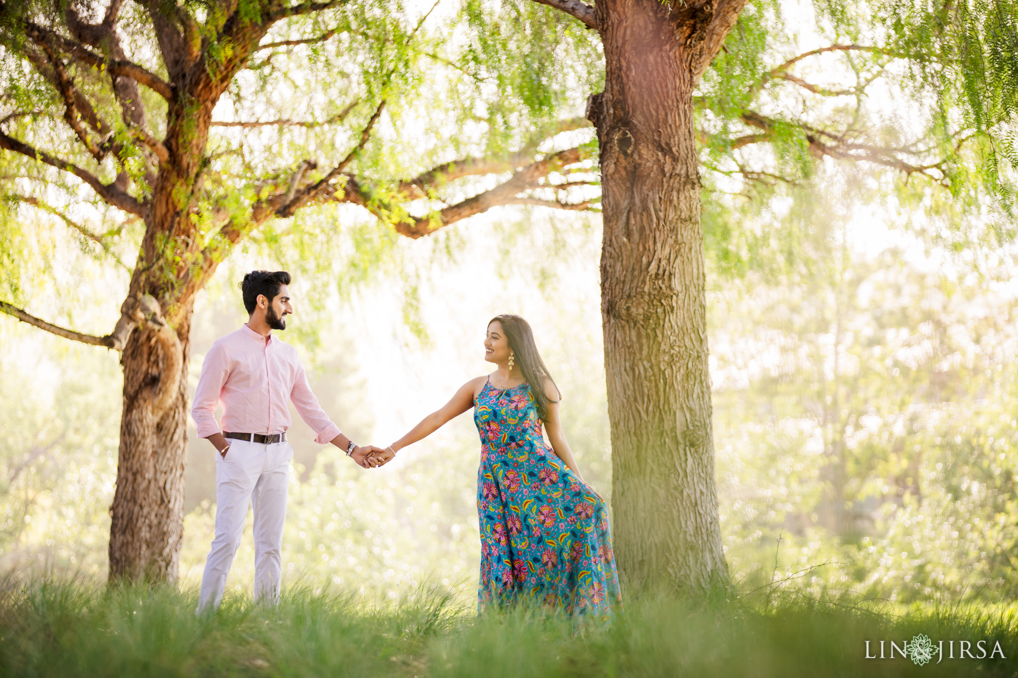 ZLS Quail Hill Irvine Engagement Photography