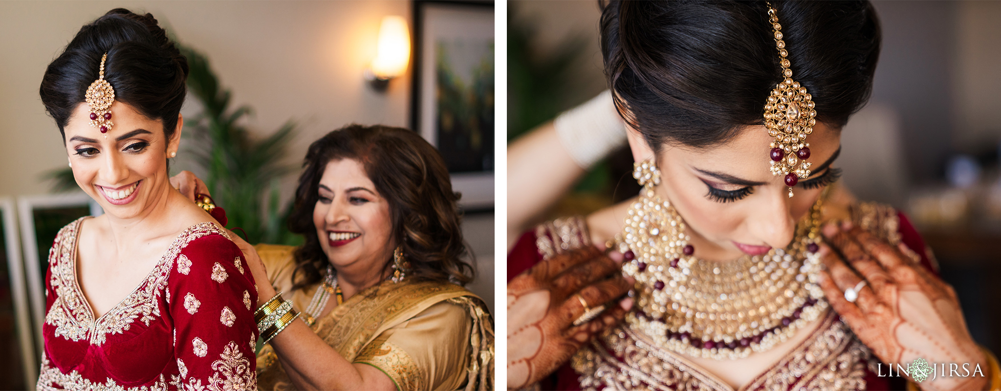 zms Newport Beach Marriott Indian Wedding Photography