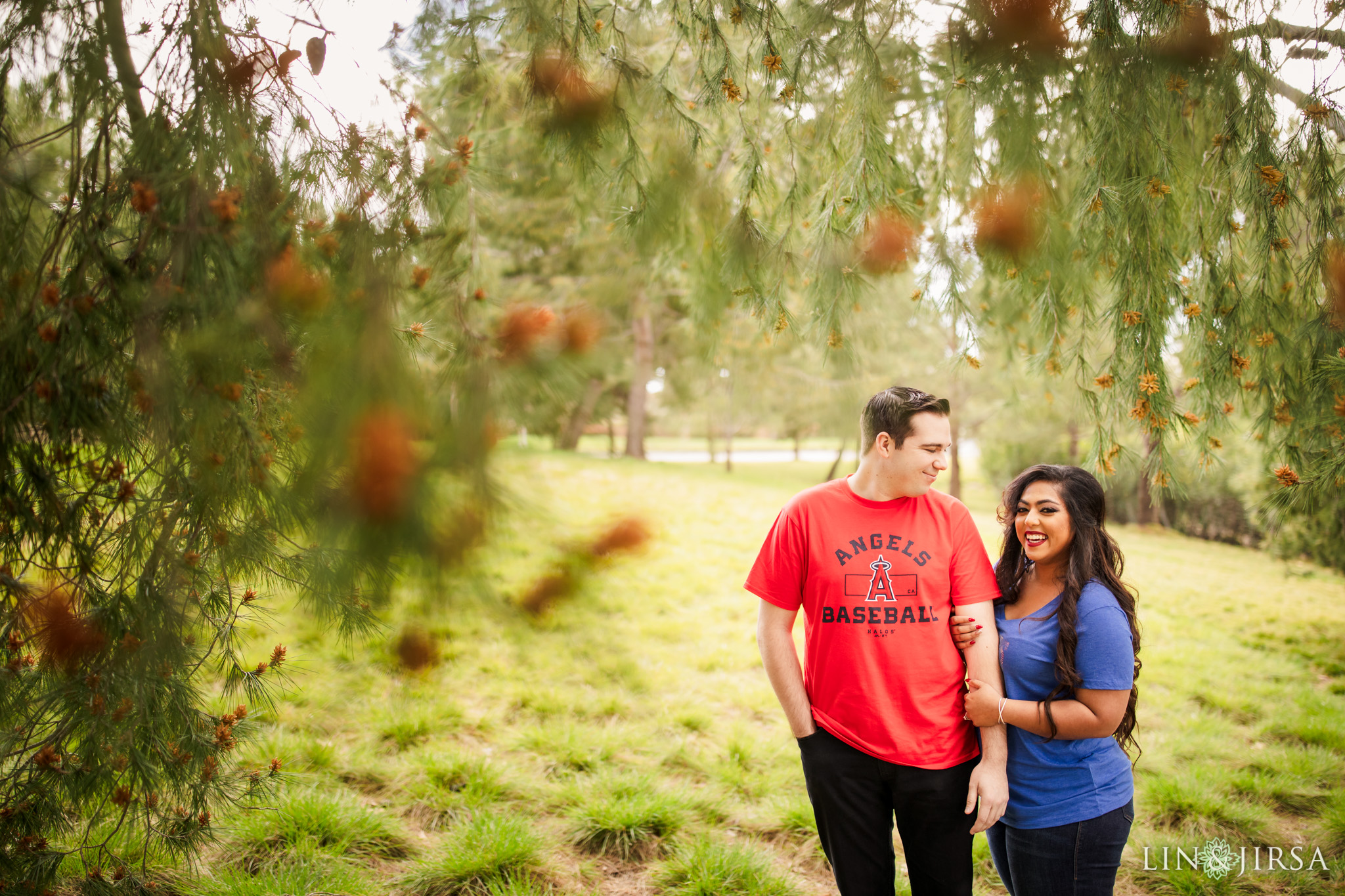 zmsantos Jeffrey Open Space Engagement Photography