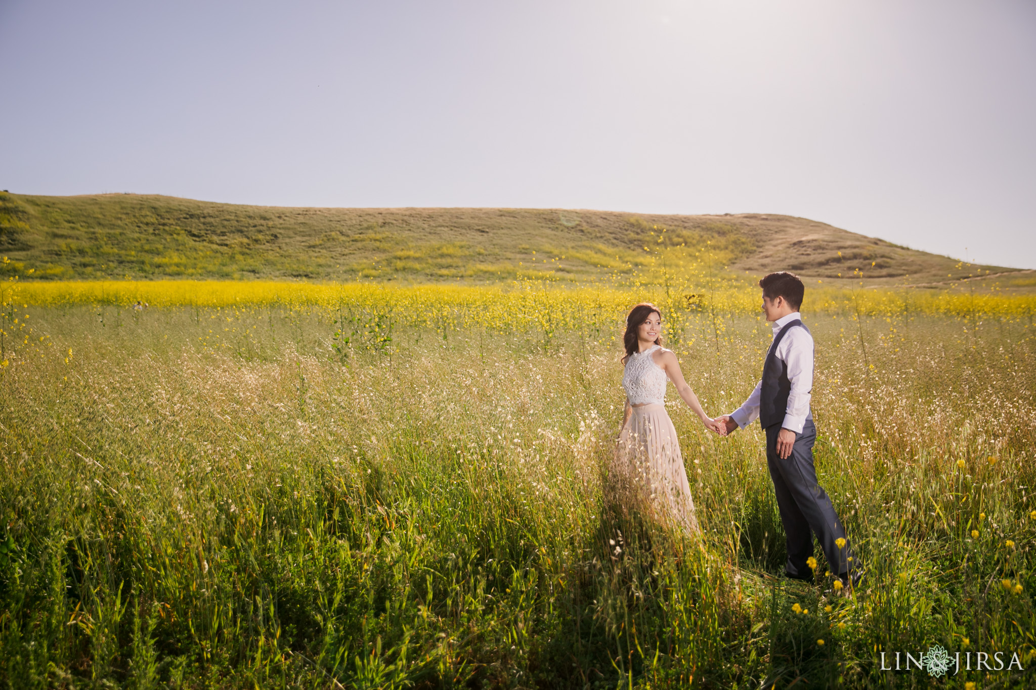 znc Quail Hill Orange County Engagement Photography
