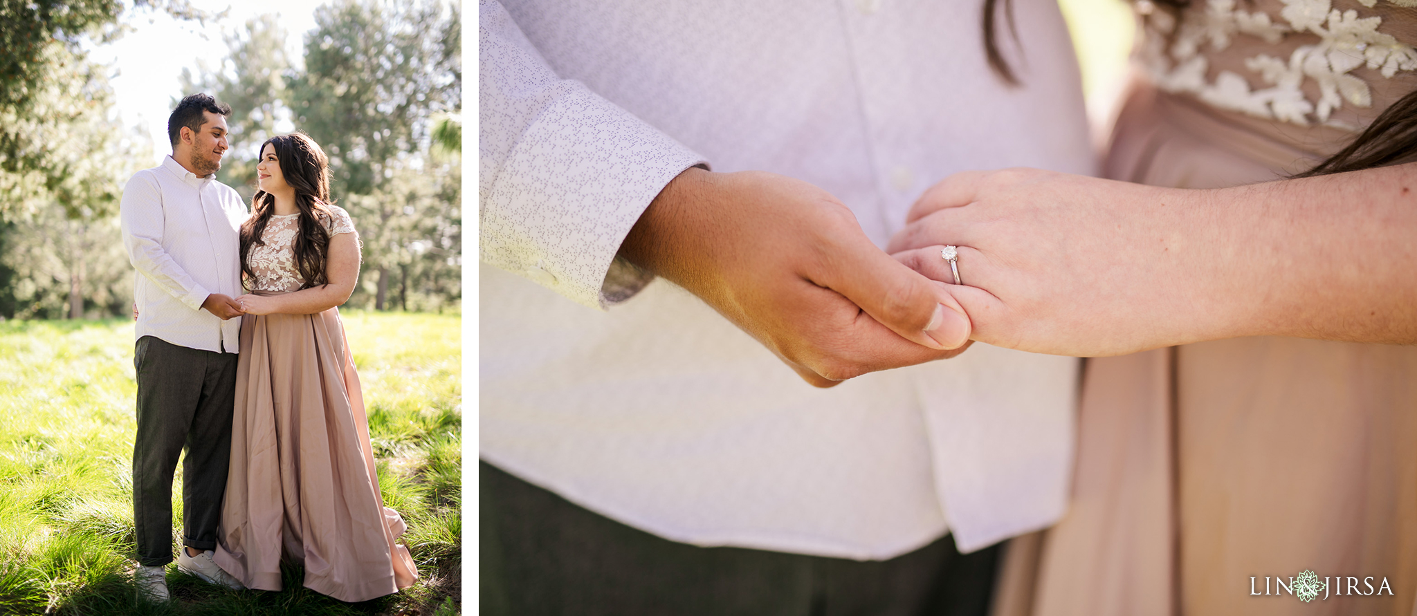 zec Jeffrey Open Space Orange County Engagement Photography