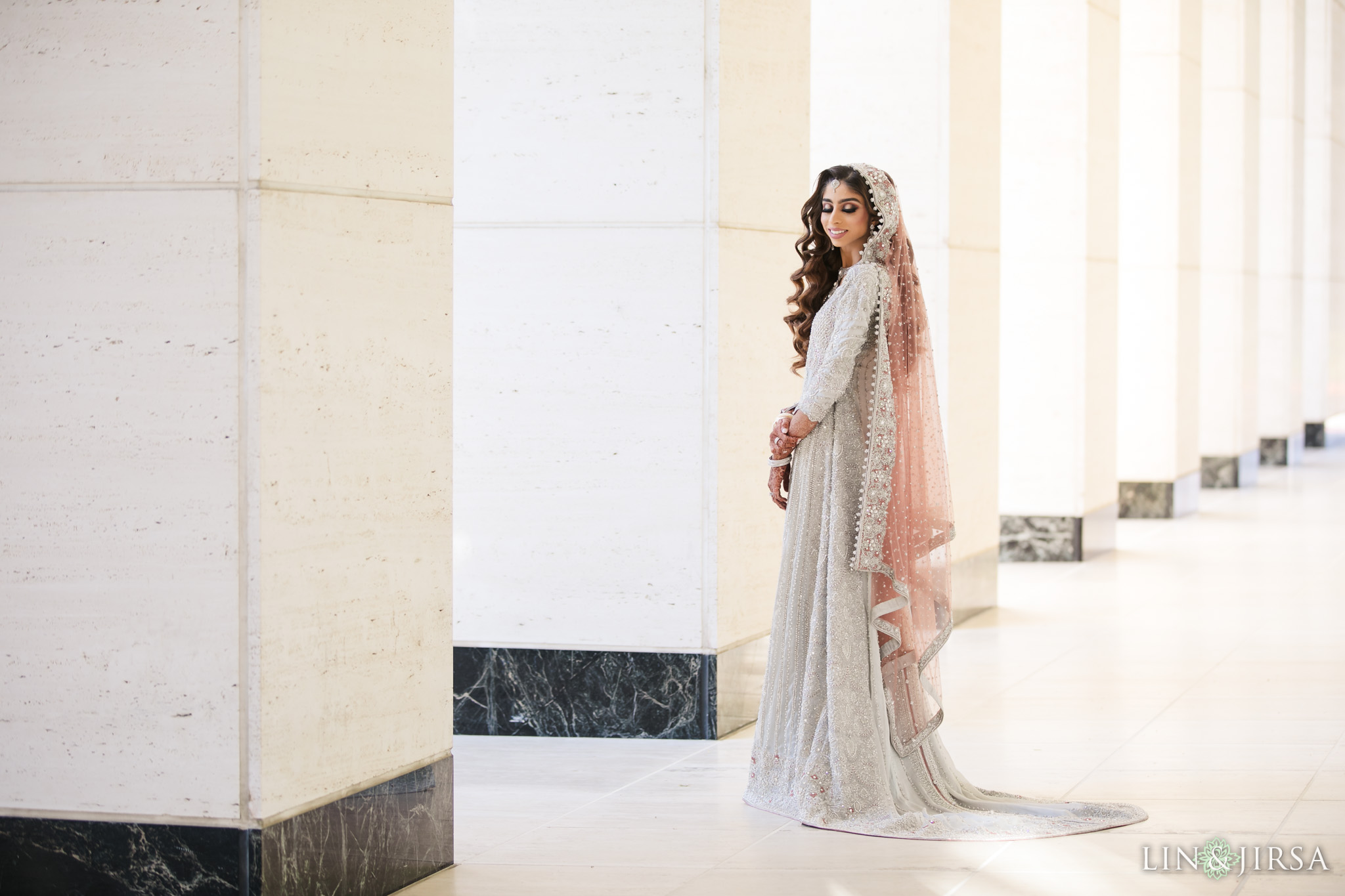 02 Hotel Irvine Pakistani Muslim Wedding Valima Photography