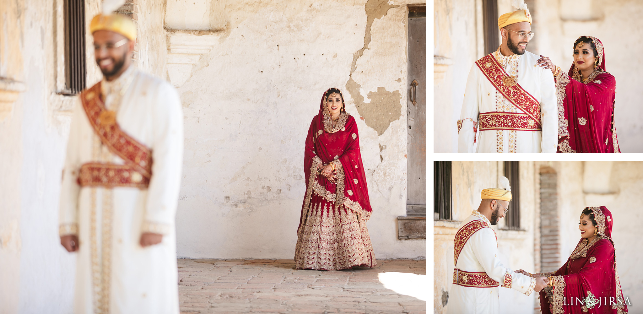 03 Mission San Juan Capistrano Shia Muslim Wedding Photography