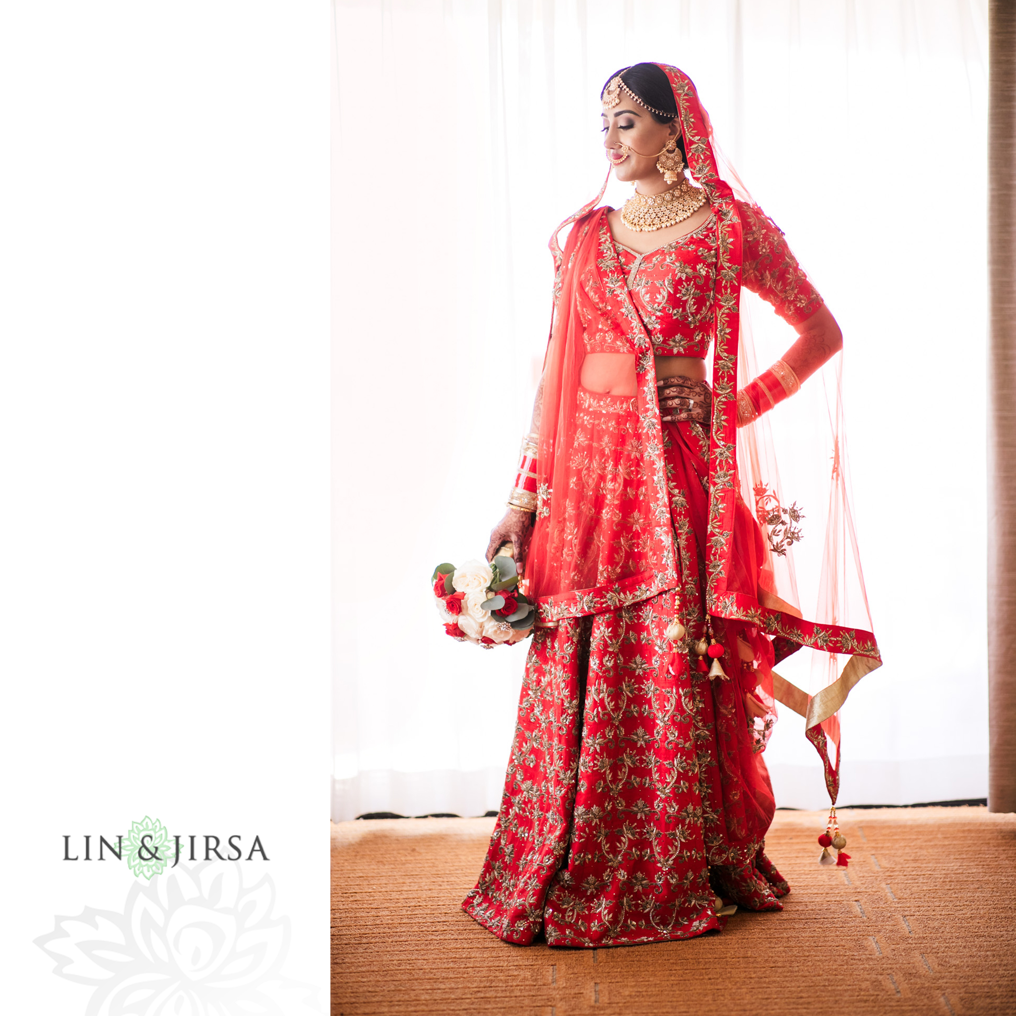 04 Hotel Irvine Punjabi Hindu Indian Wedding Photography