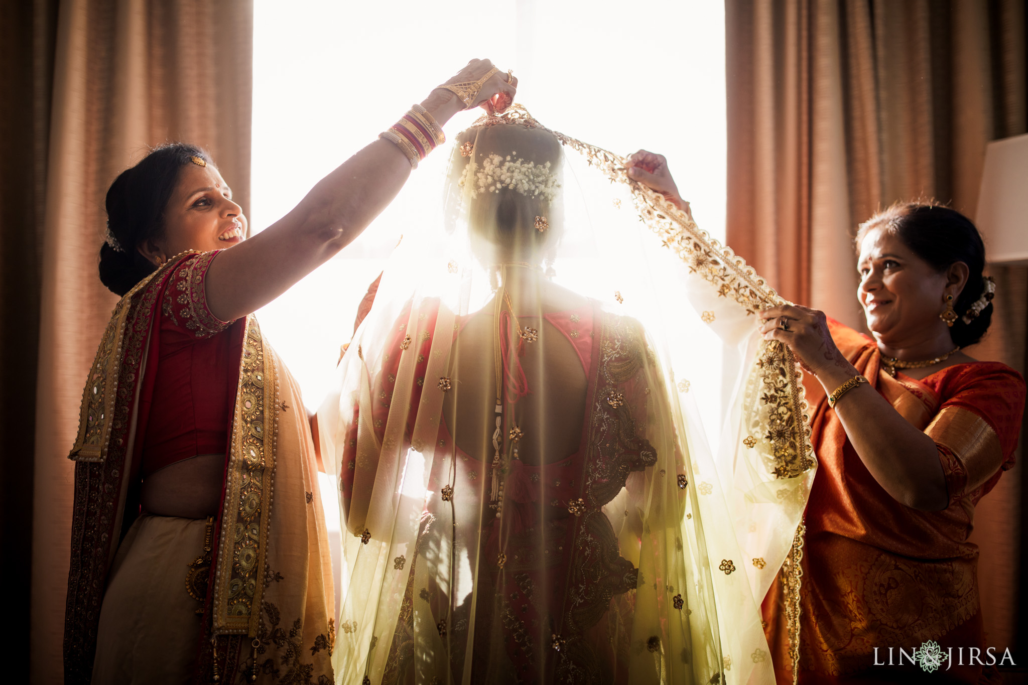 04 Jekyll Island Convention Center Georgia Indian Wedding Photography