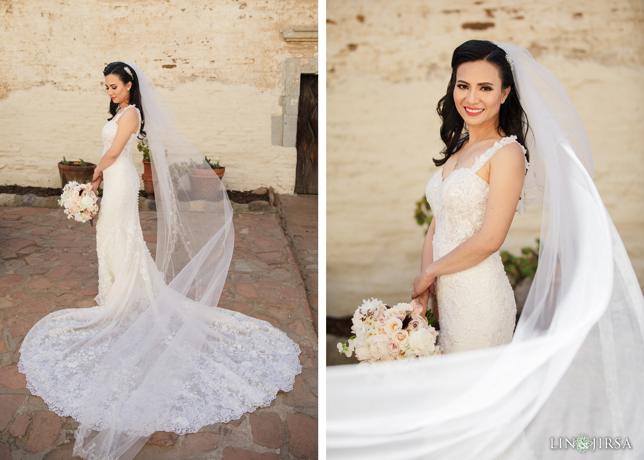 04 Mission Basilica San Juan Capistrano Wedding Photography