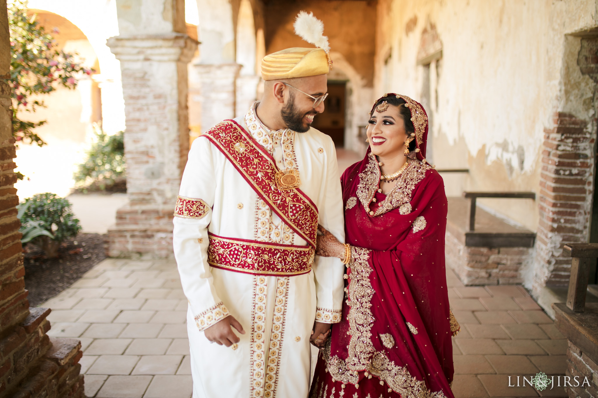 04 Mission San Juan Capistrano Shia Muslim Wedding Photography