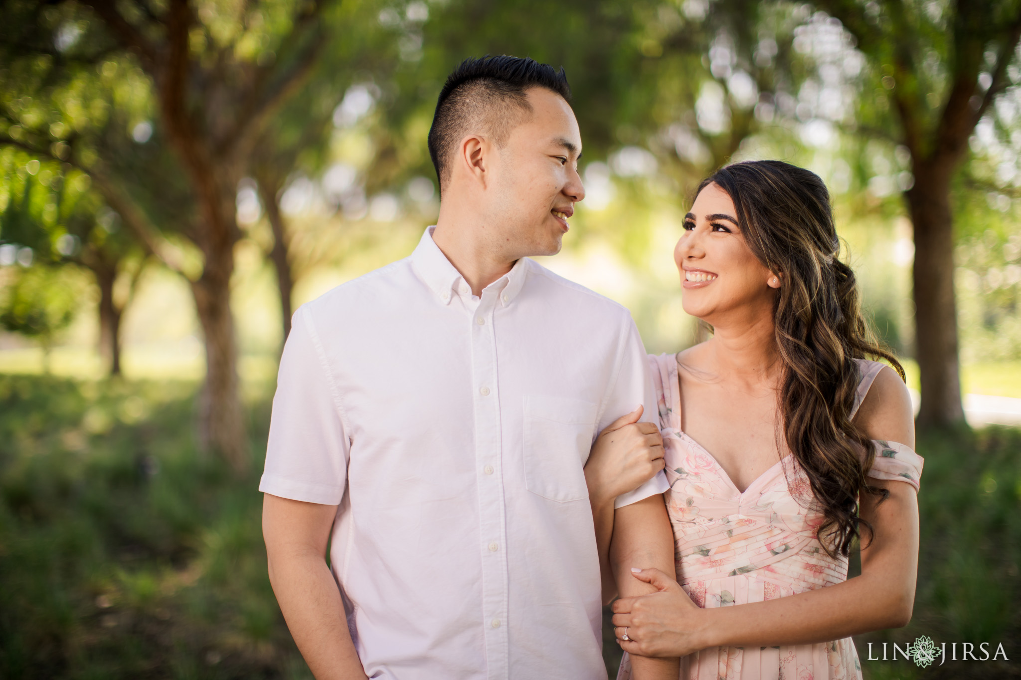 04 Quail Hill Orange County Engagement Photography