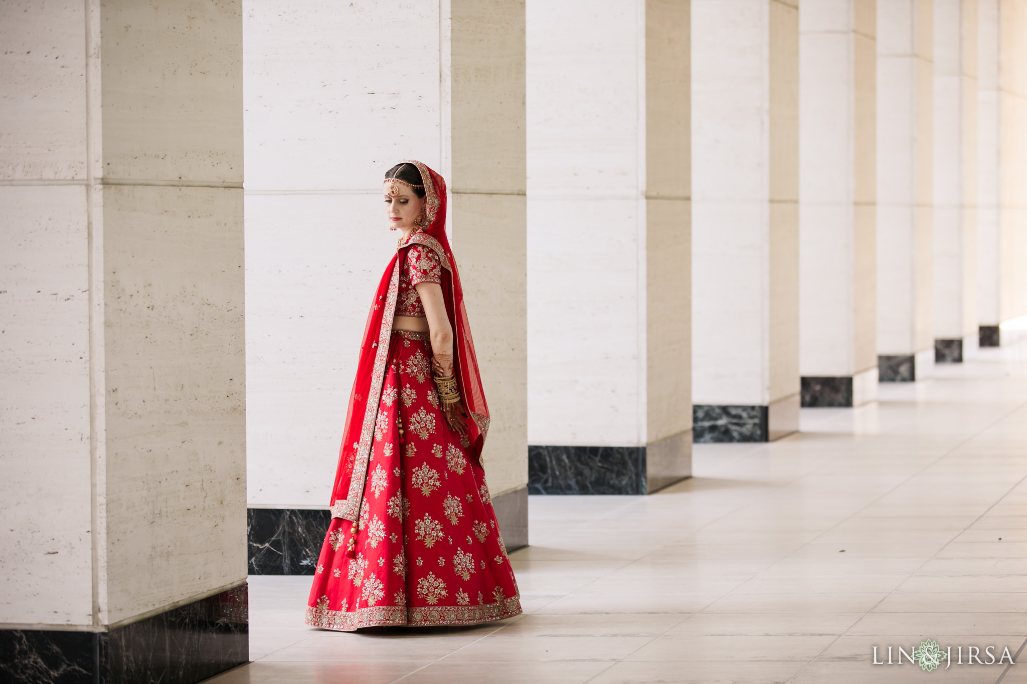 05 Hotel Irvine Multicultural Indian Wedding Photography