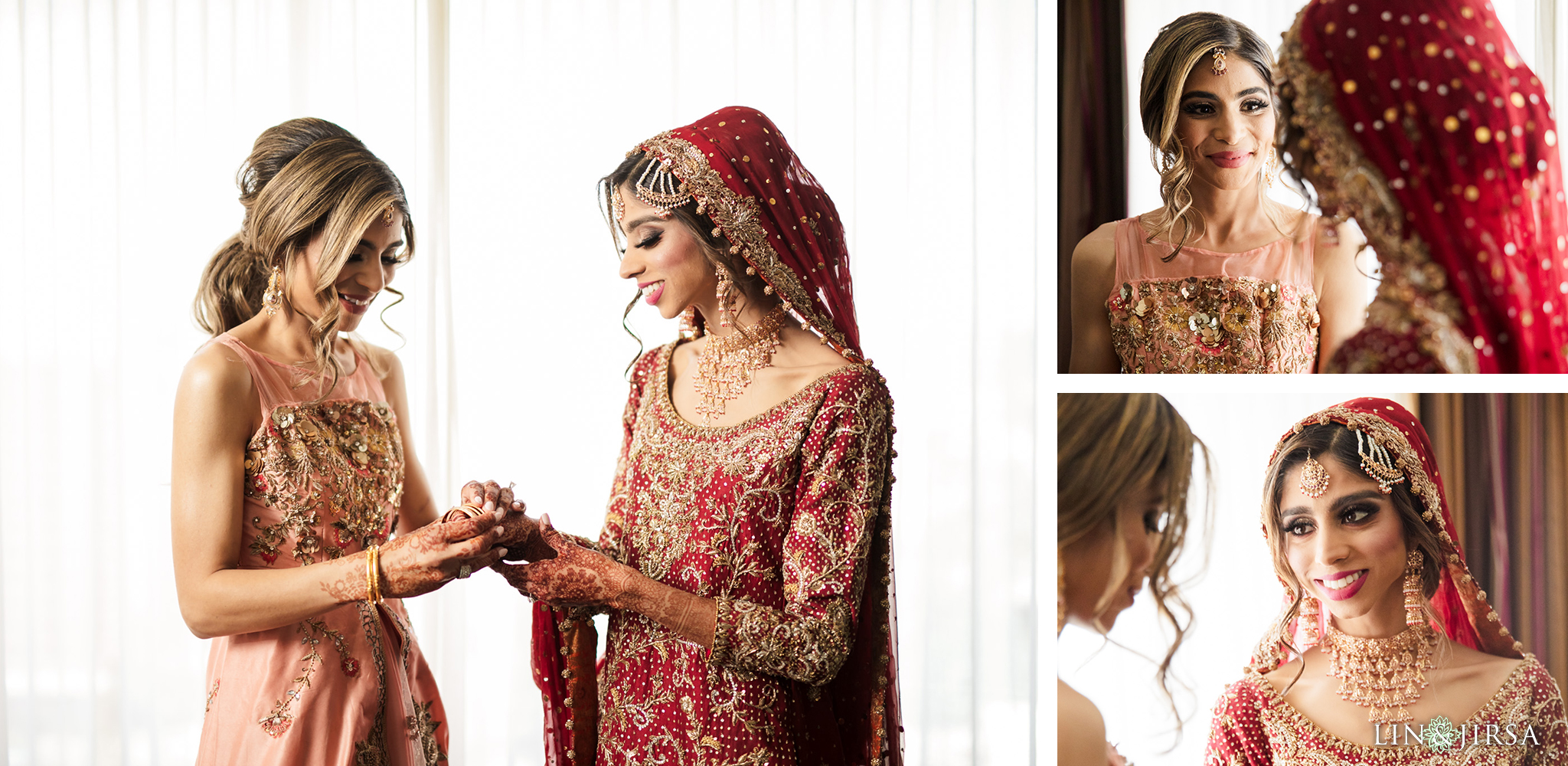 05 Hyatt Regency Garden Grove Pakistani Muslim Wedding Photography