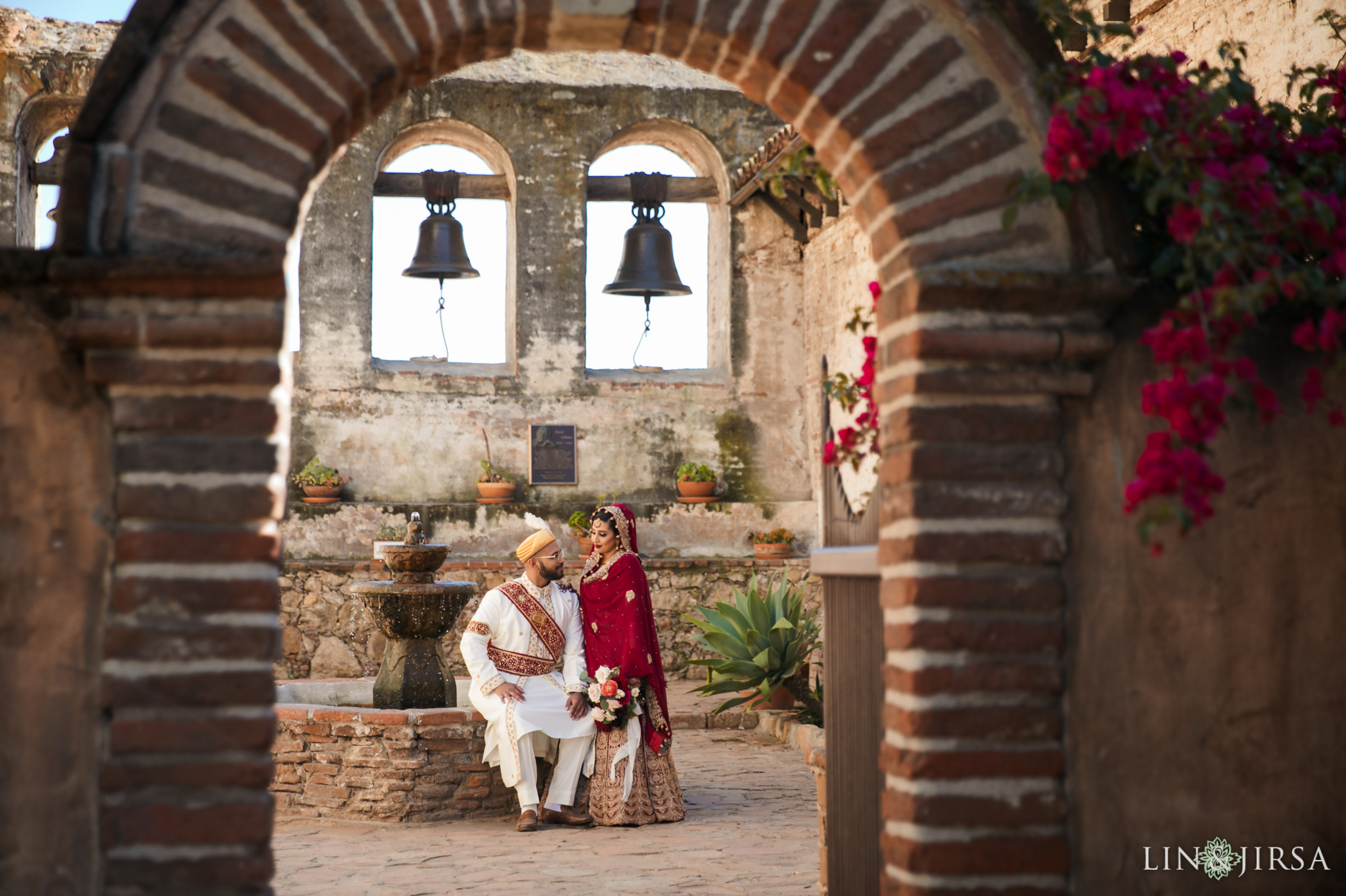 05 Mission San Juan Capistrano Shia Muslim Wedding Photography