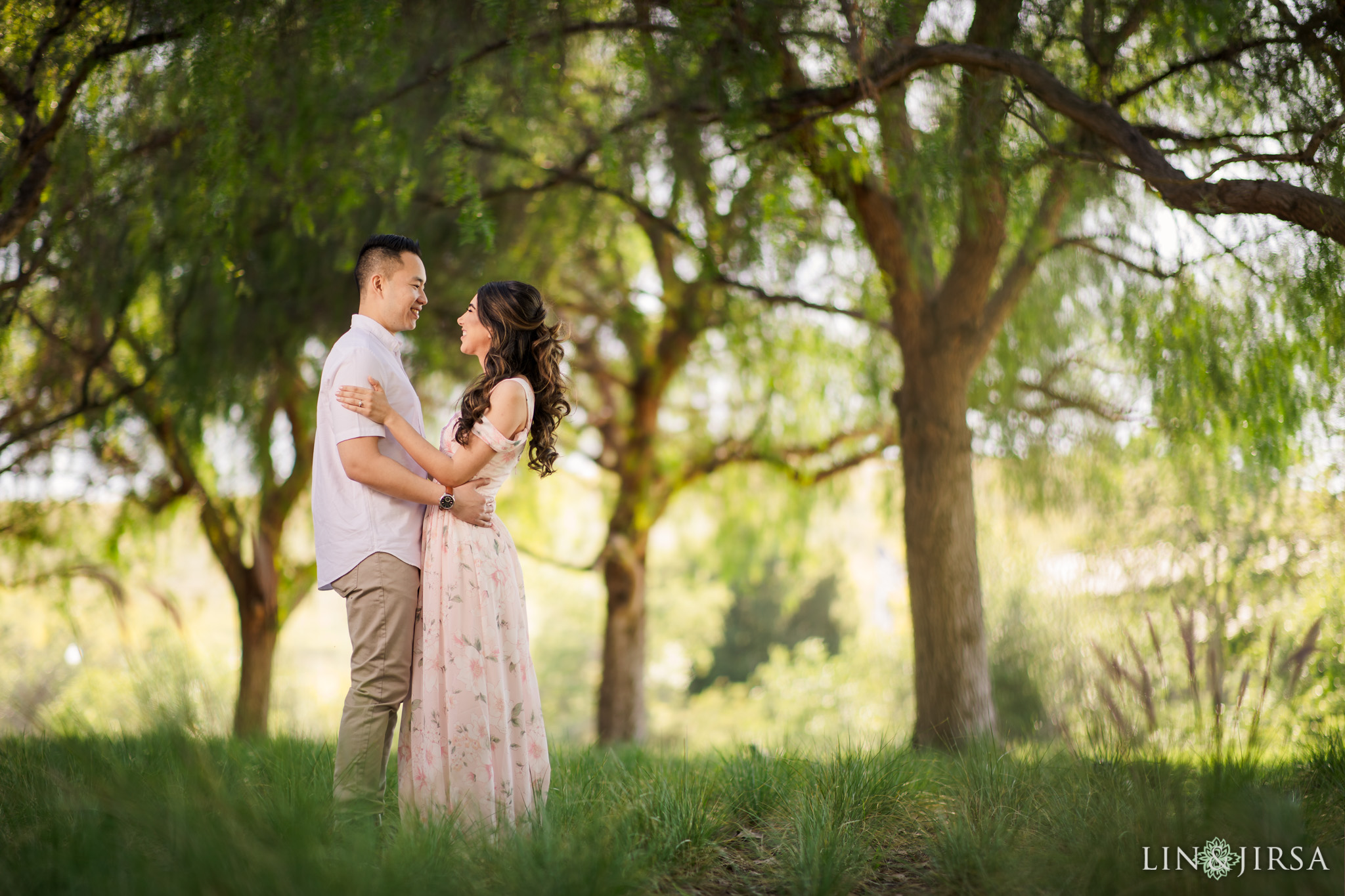 05 Quail Hill Orange County Engagement Photography